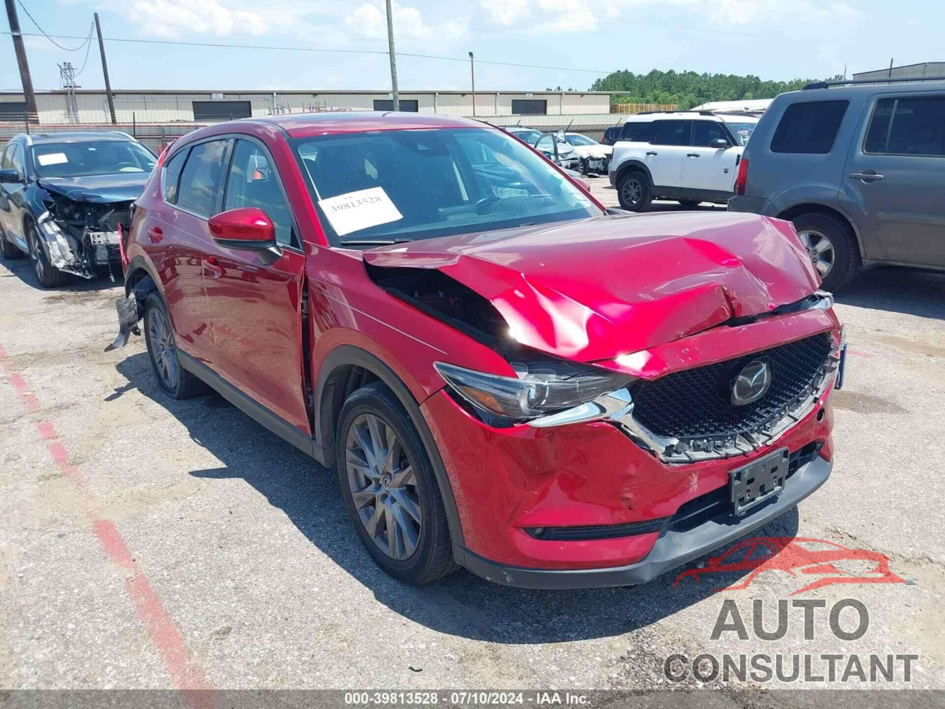 MAZDA CX-5 2019 - JM3KFADM1K0674193