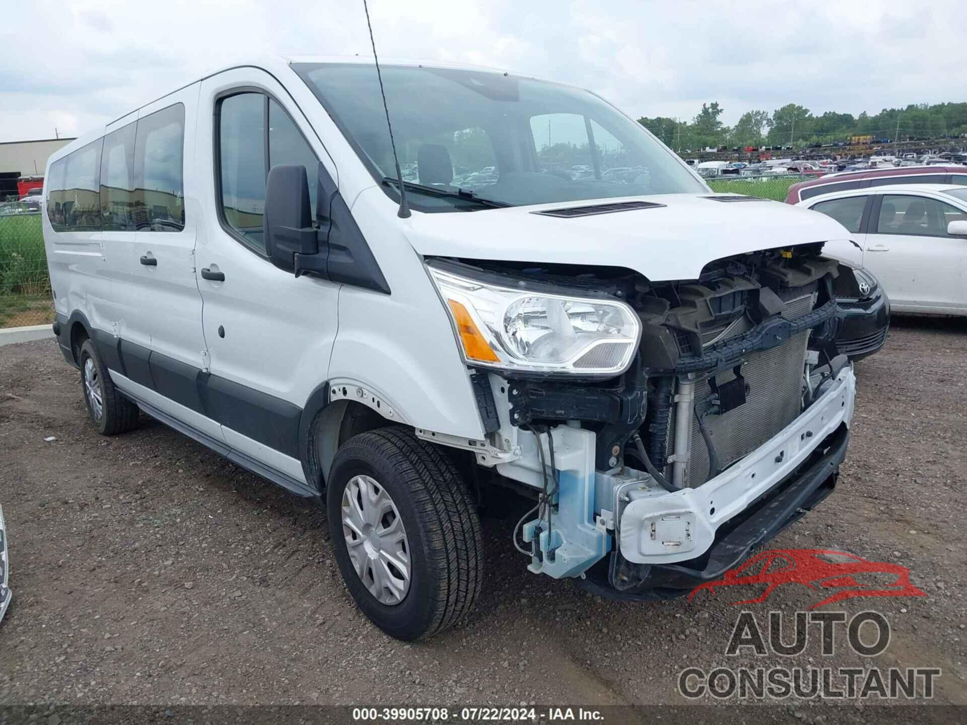 FORD TRANSIT-350 2019 - 1FBZX2ZM9KKB24395