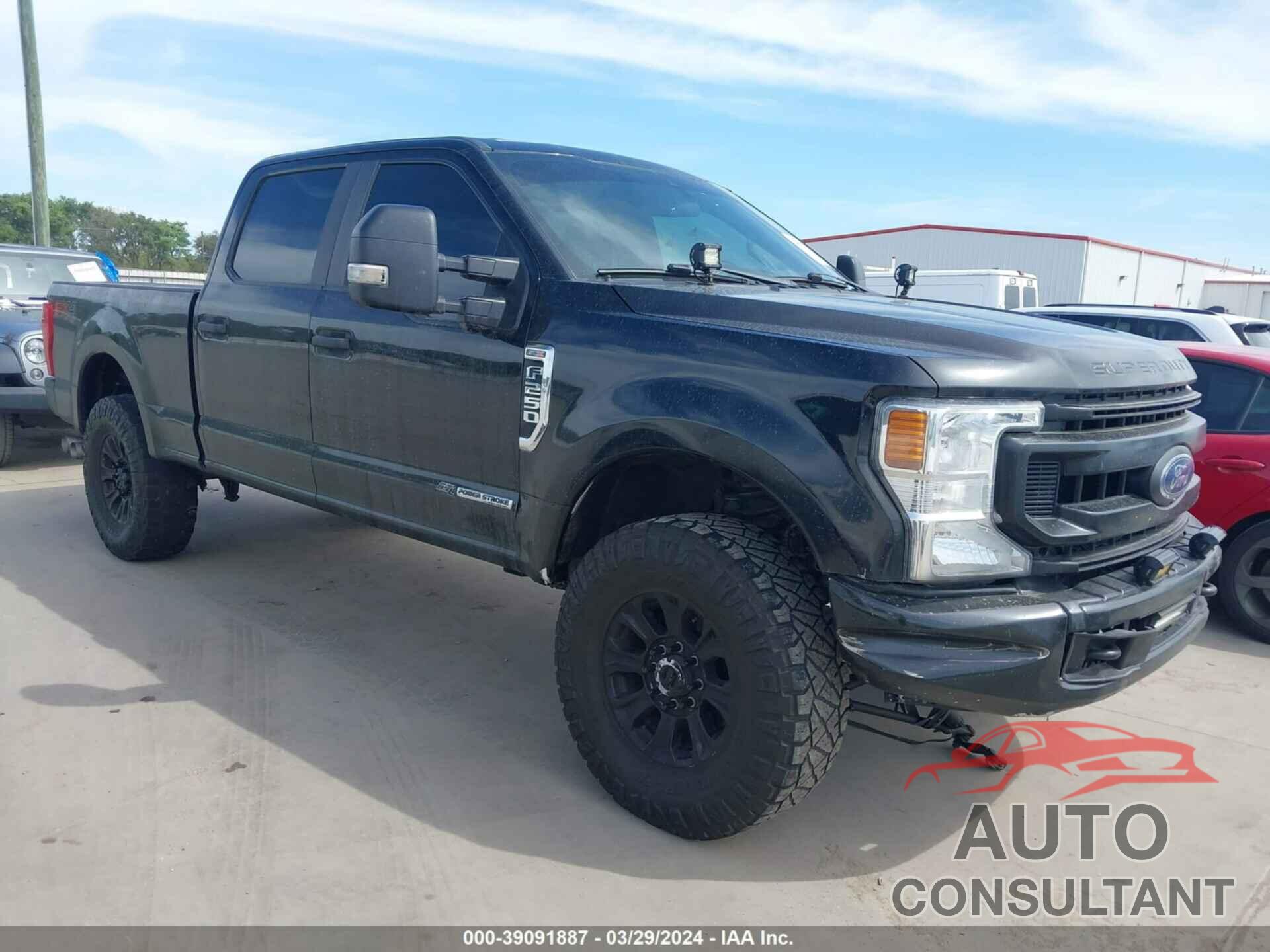 FORD F-250 2020 - 1FT7W2BT7LEE68069