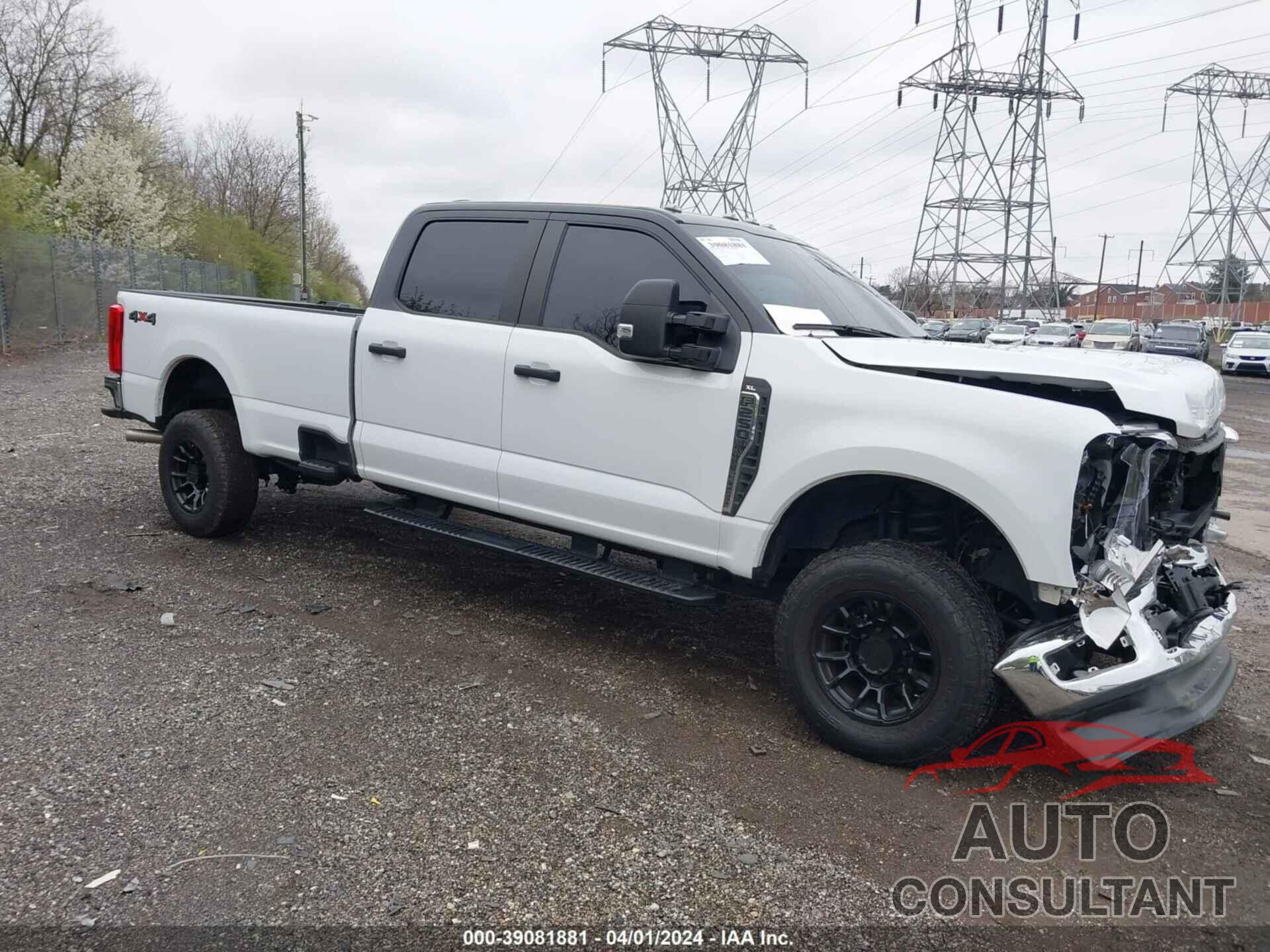 FORD F-250 2023 - 1FT7W2BAXPEC18653