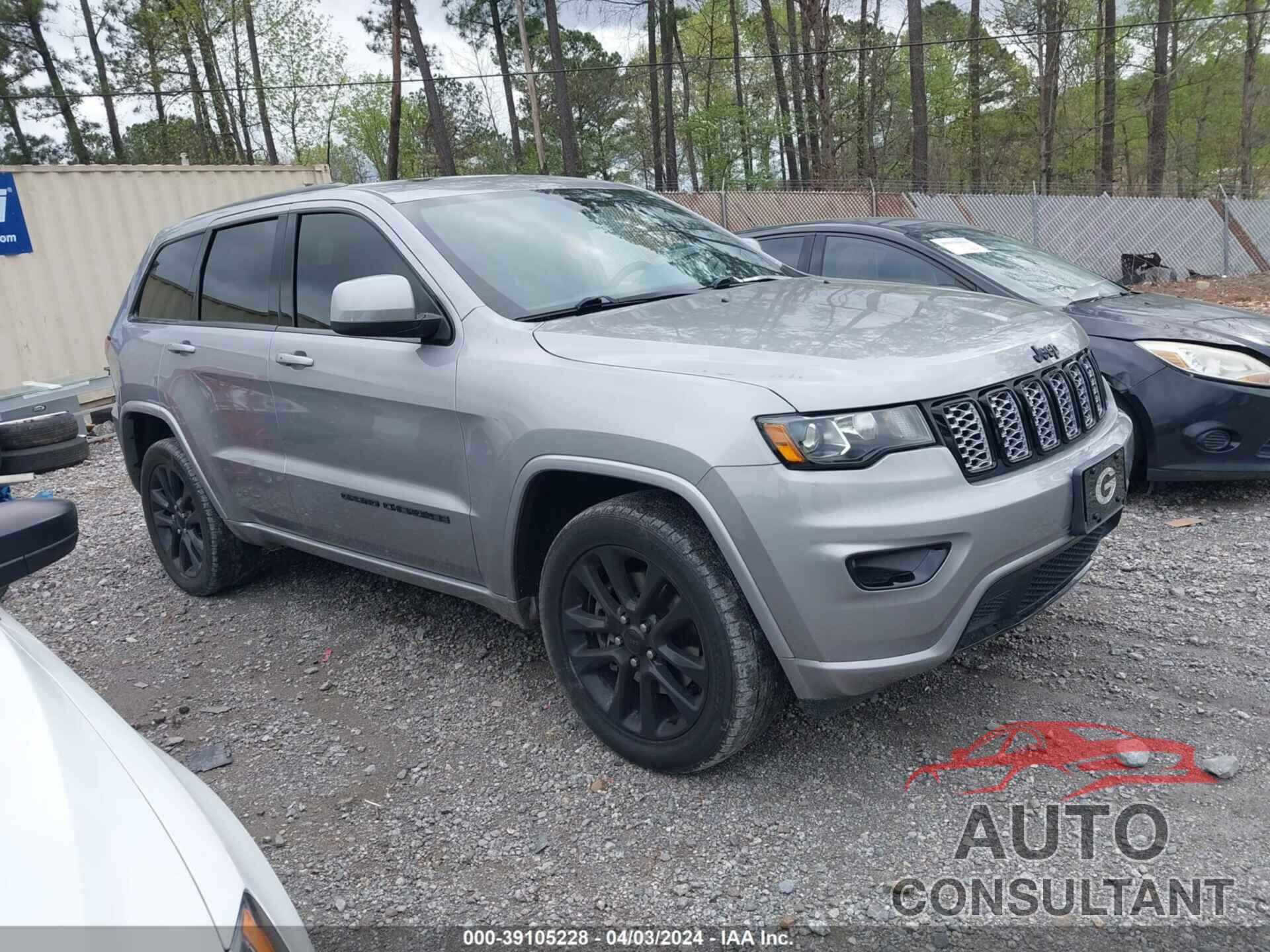 JEEP GRAND CHEROKEE 2021 - 1C4RJEAG5MC597986