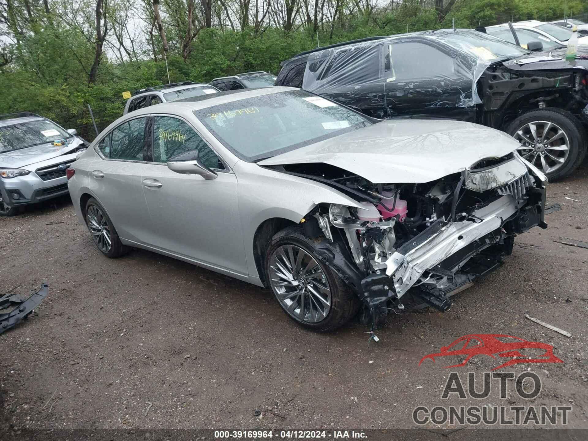 LEXUS ES 300H 2024 - 58AEA1C10RU045706