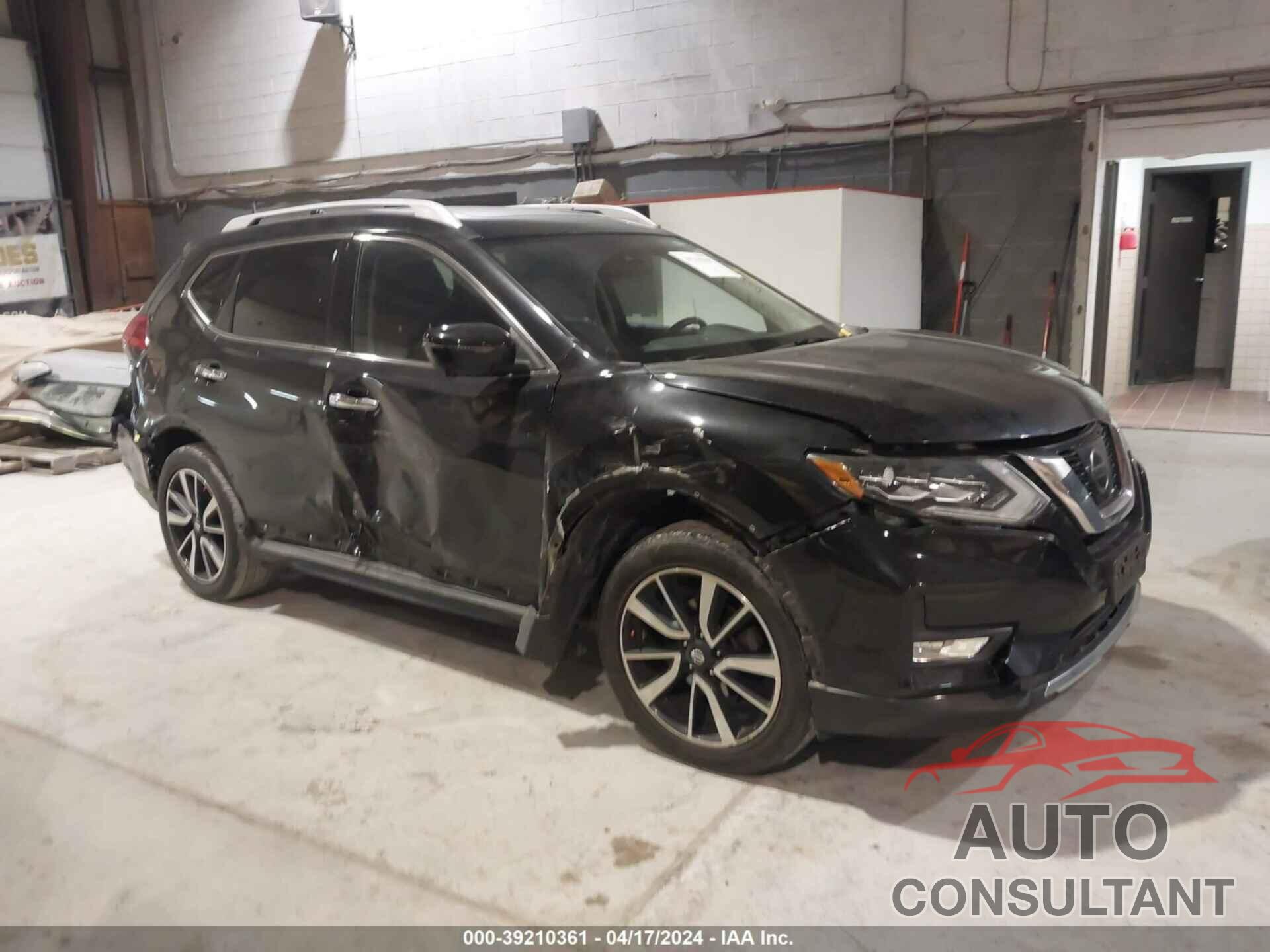 NISSAN ROGUE 2017 - JN8AT2MV7HW271616