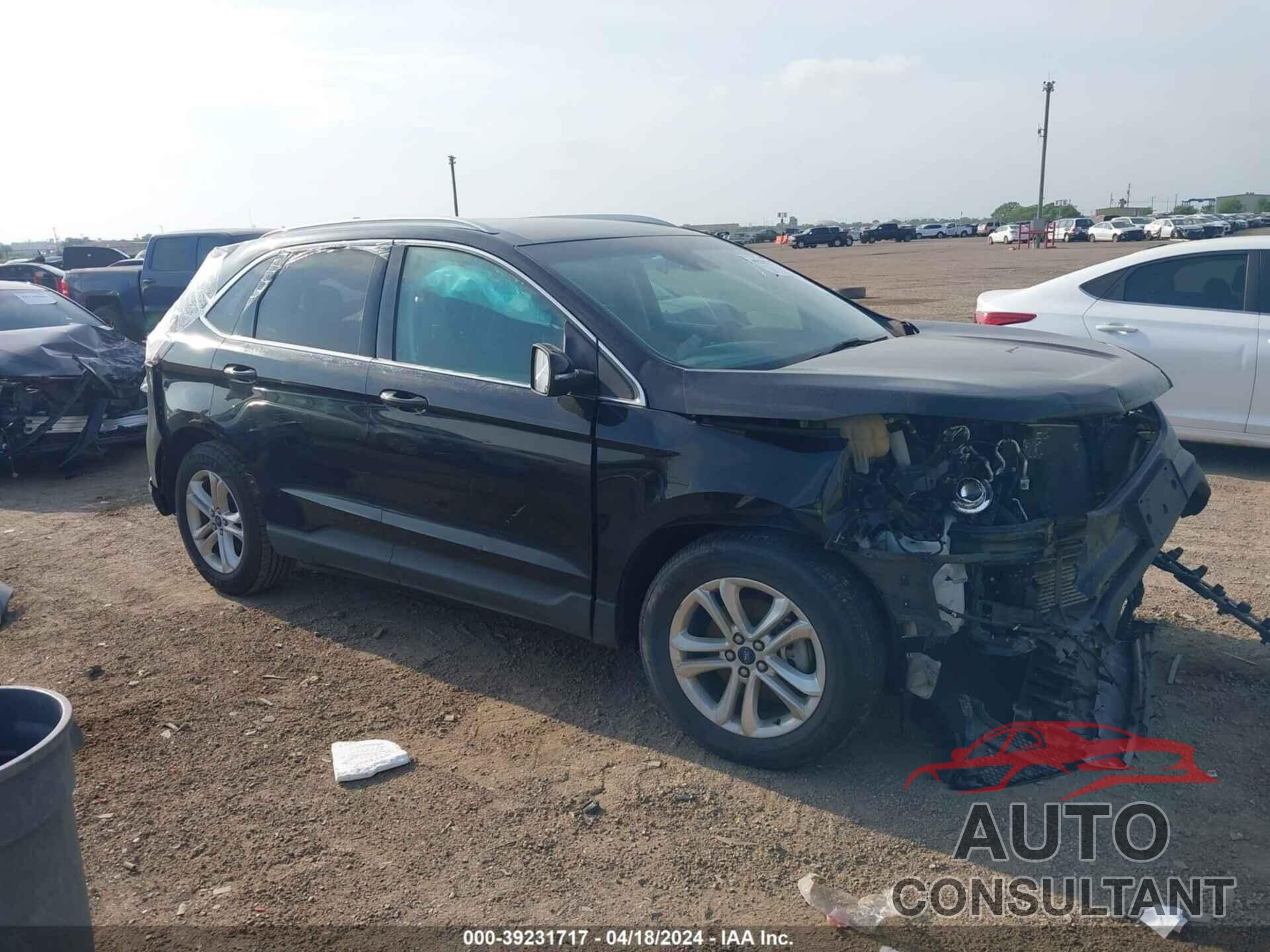 FORD EDGE 2019 - 2FMPK3J92KBB90131