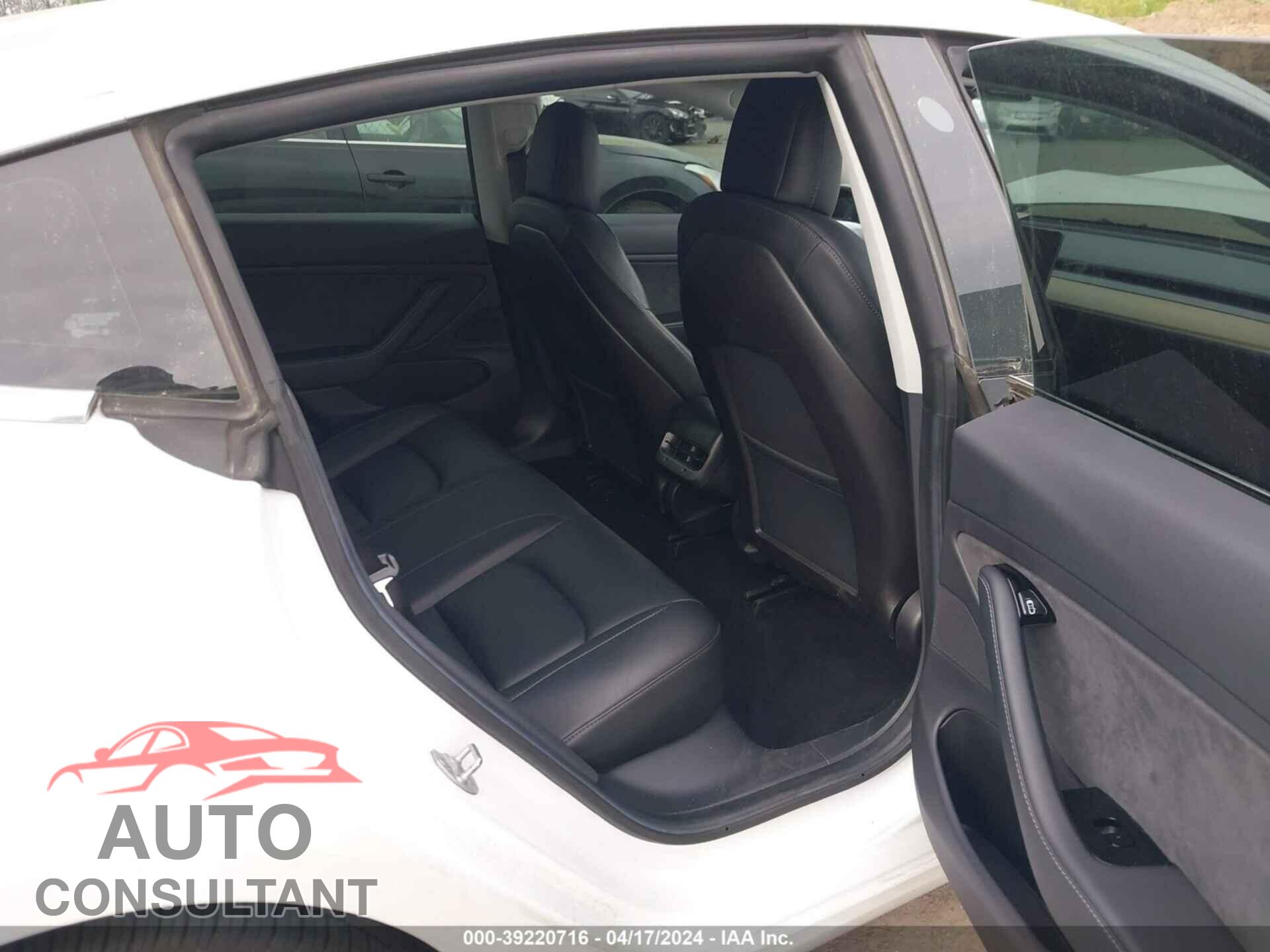 TESLA MODEL 3 2019 - 5YJ3E1EAXKF417510