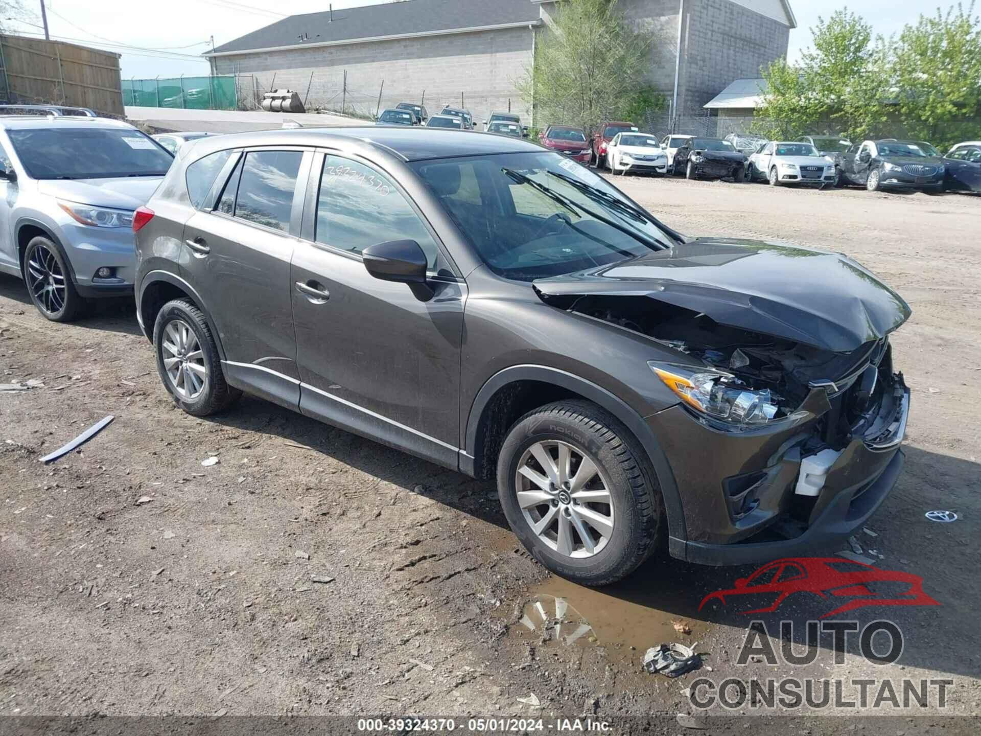 MAZDA CX-5 2016 - JM3KE4CY4G0887896