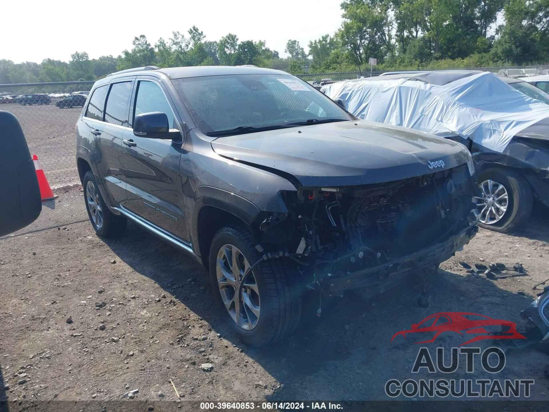JEEP GRAND CHEROKEE 2019 - 1C4RJFJG7KC586751
