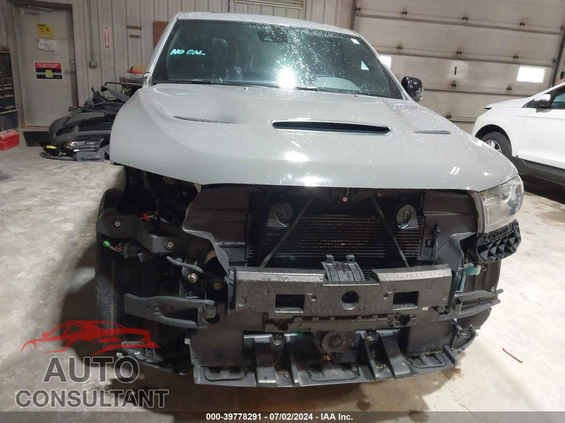 DODGE DURANGO 2019 - 1C4SDJCT3KC633392