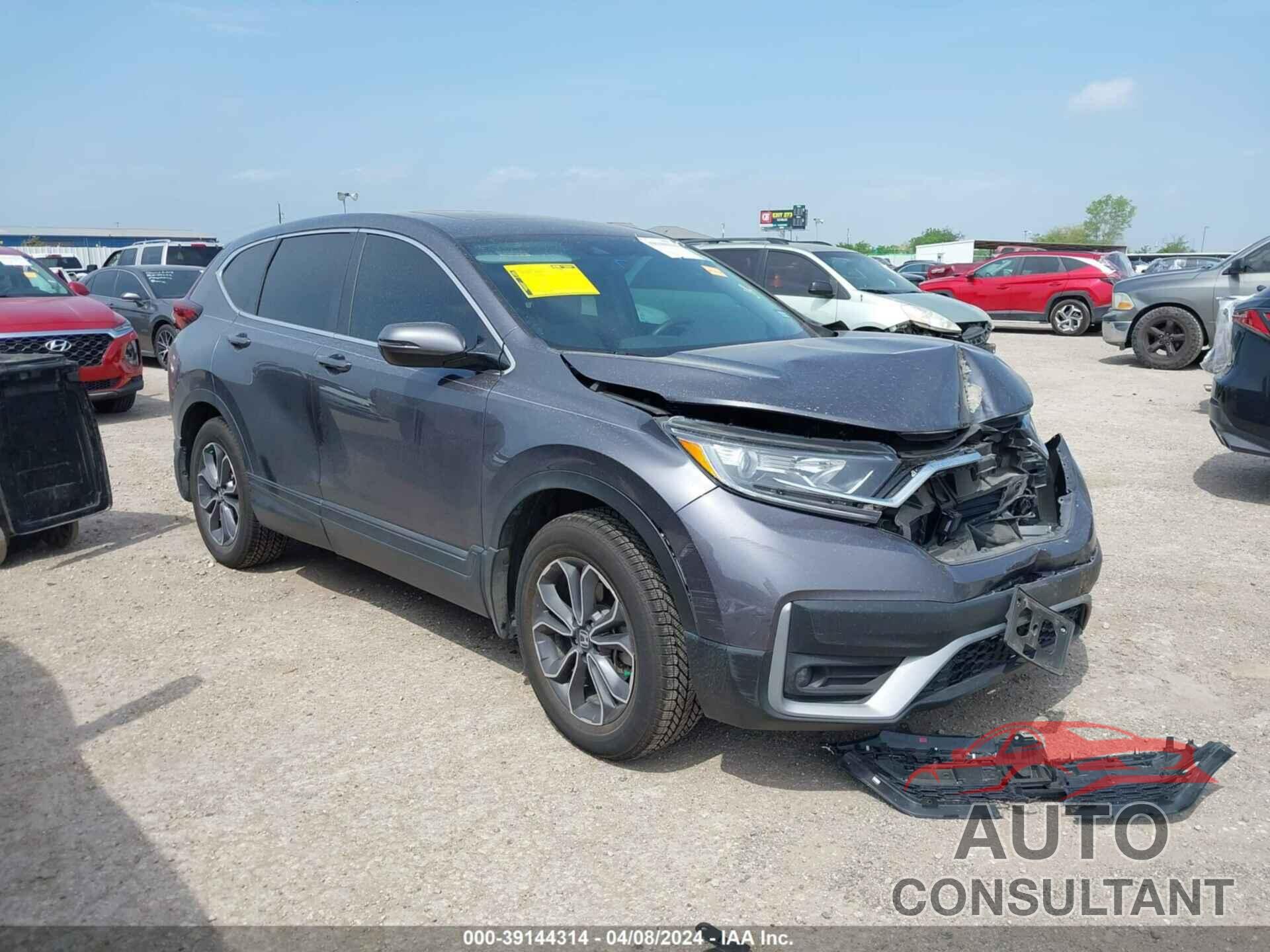 HONDA CR-V 2020 - 2HKRW2H88LH633977