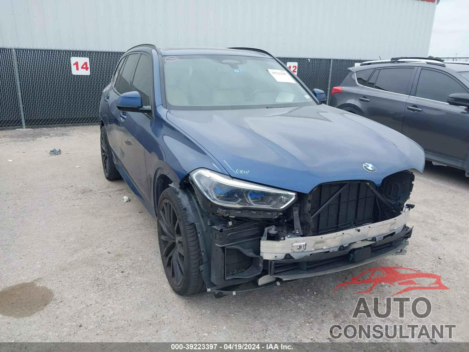 BMW X5 2022 - 5UXCR6C0XN9K10060