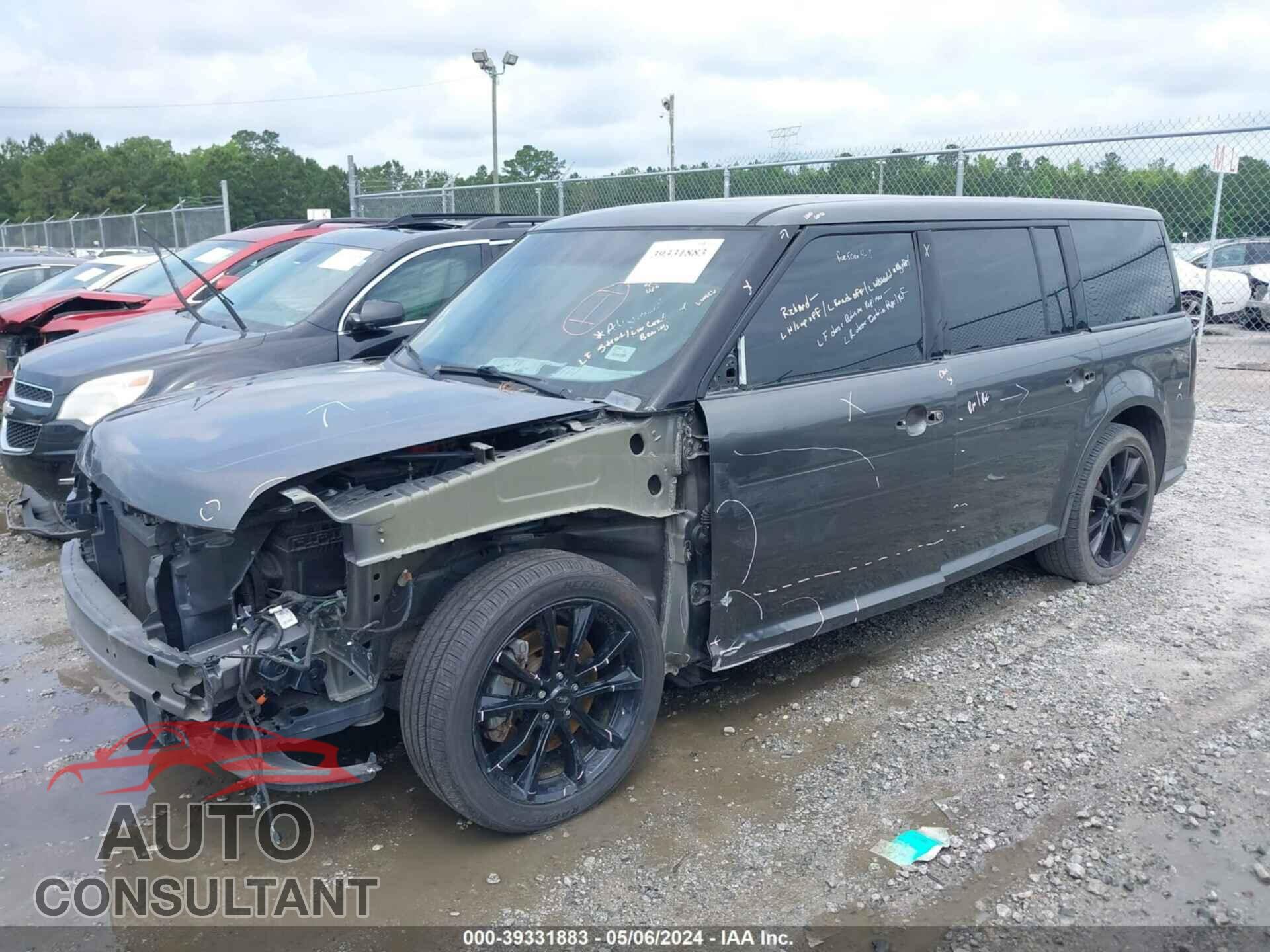 FORD FLEX 2016 - 2FMGK5D87GBA09627