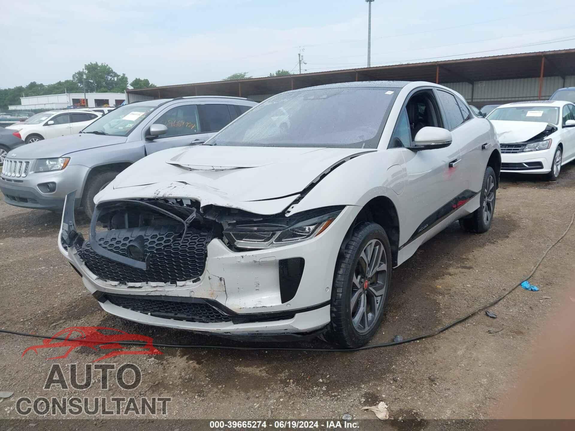 JAGUAR I-PACE 2019 - SADHC2S19K1F72765