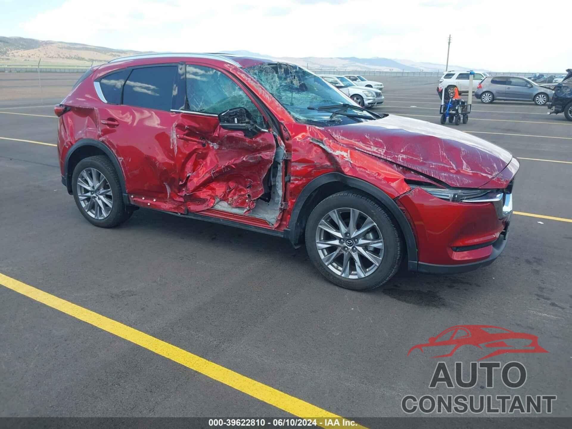 MAZDA CX-5 2019 - JM3KFBDM2K1513867