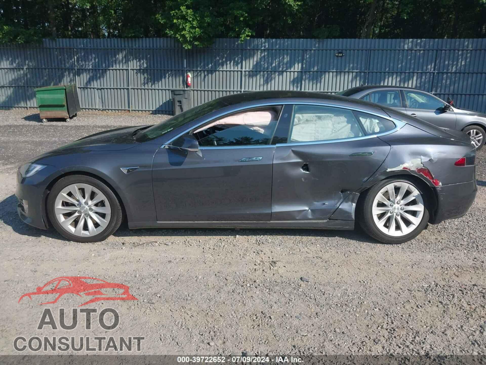 TESLA MODEL S 2017 - 5YJSA1E28HF189340