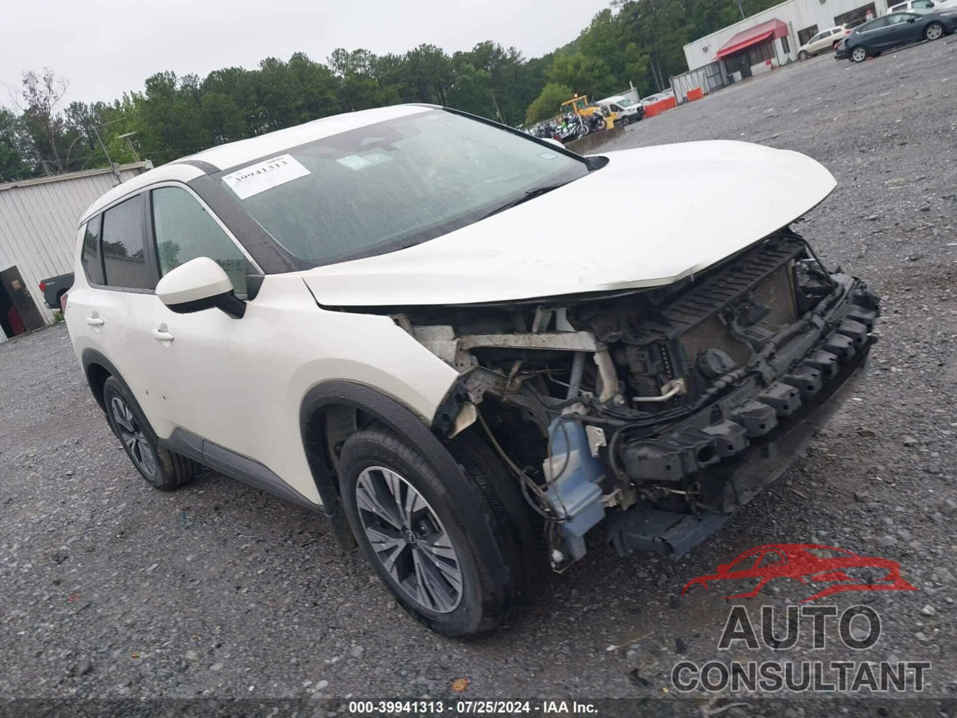 NISSAN ROGUE 2023 - JN8BT3BA4PW005141