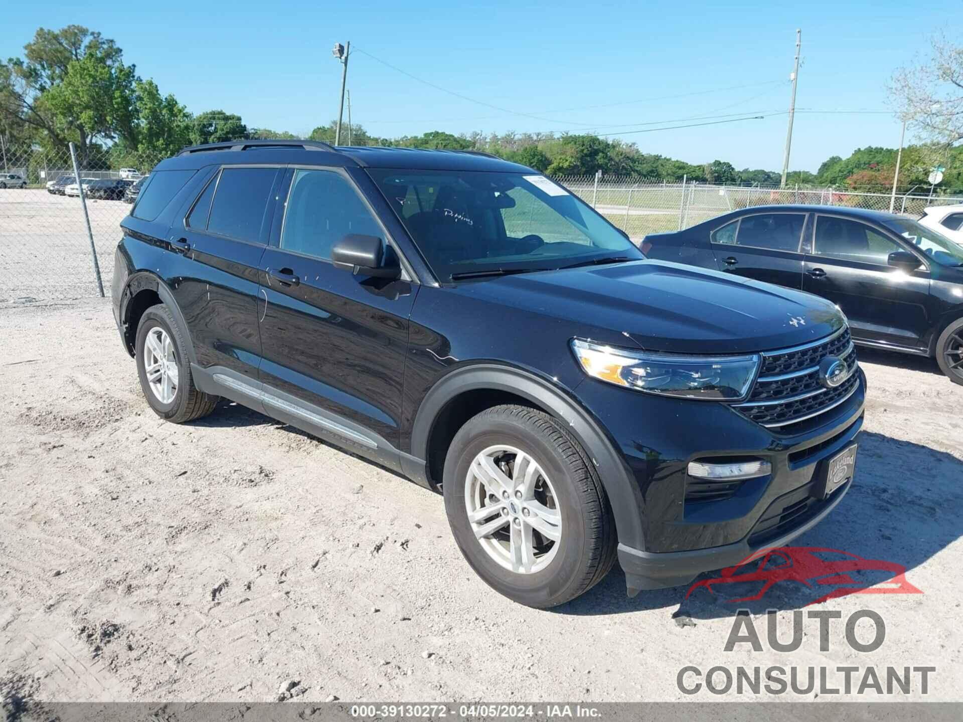 FORD EXPLORER 2023 - 1FMSK7DH1PGB06210