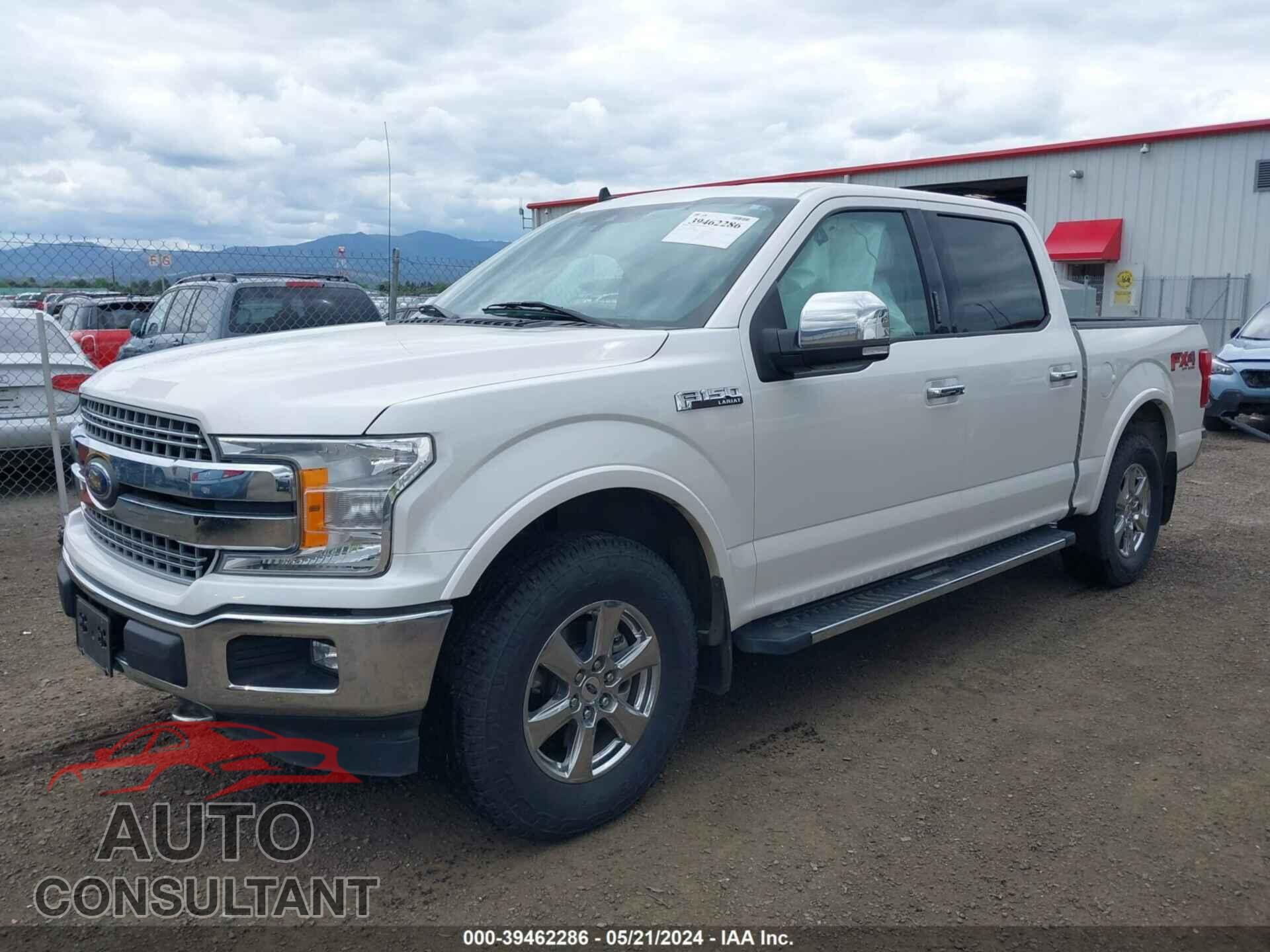 FORD F-150 2019 - 1FTEW1E44KFB04867