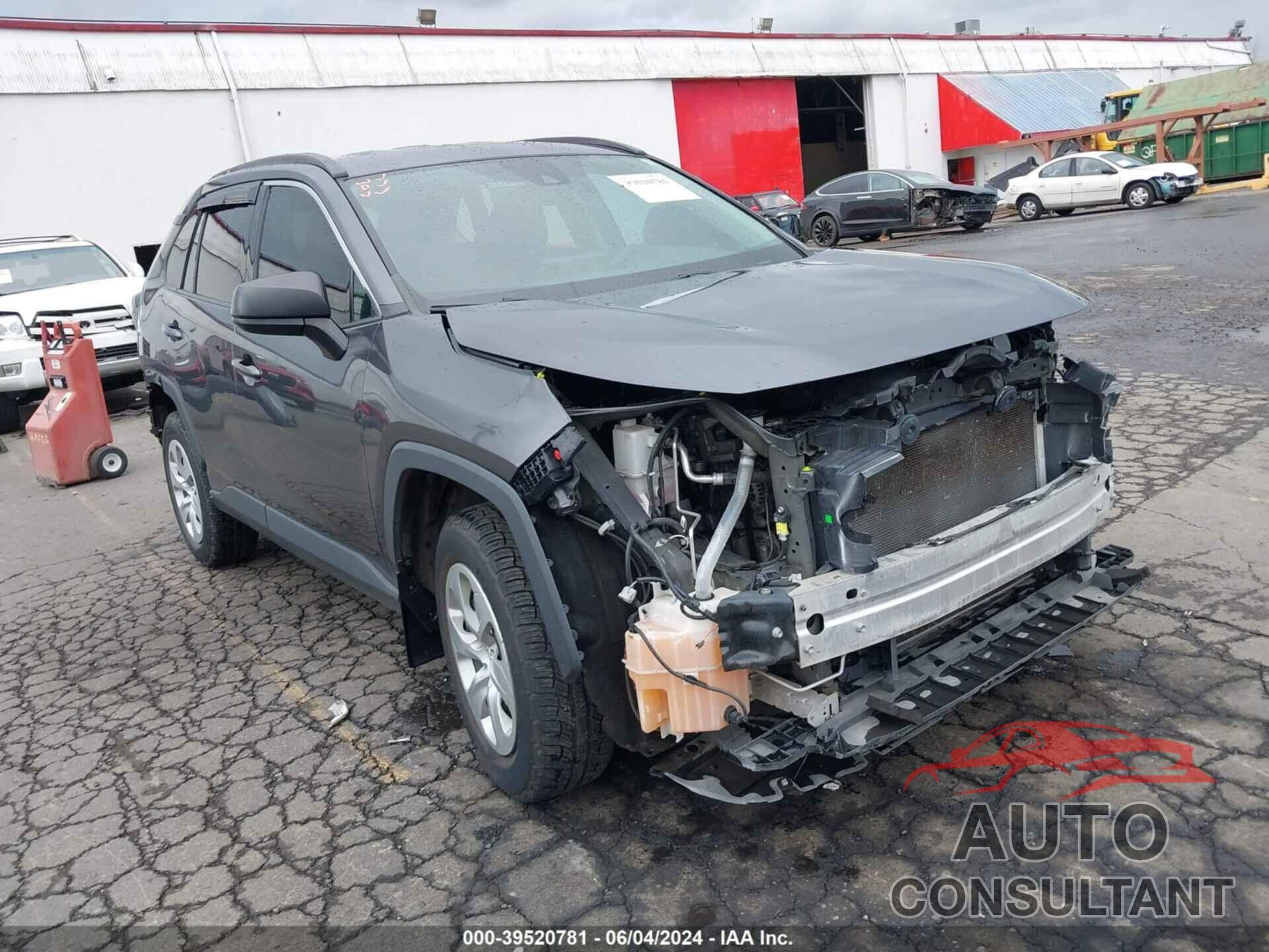 TOYOTA RAV4 2019 - 2T3F1RFV5KW007829