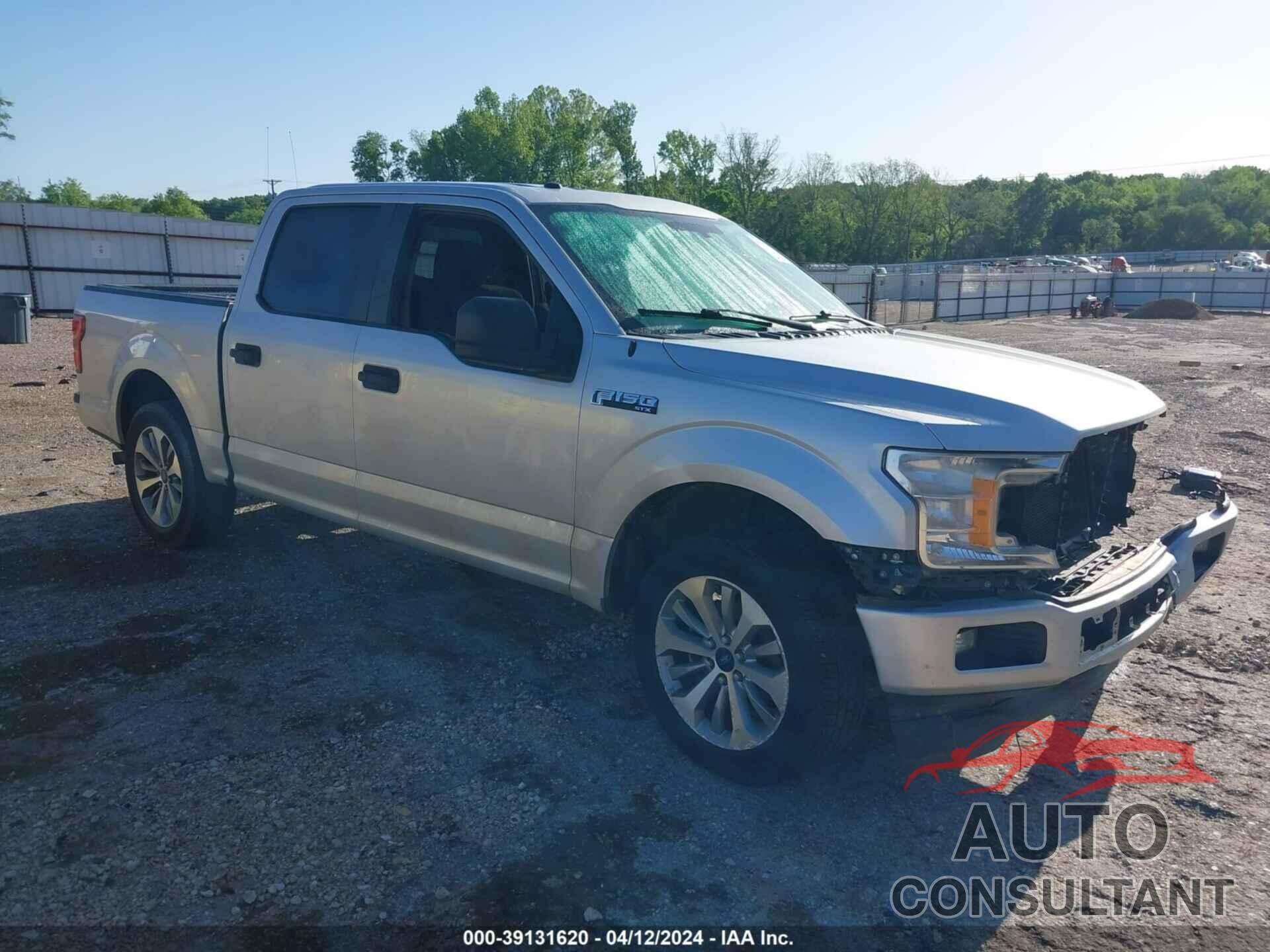 FORD F150 2018 - 1FTEW1CP7JKD49665