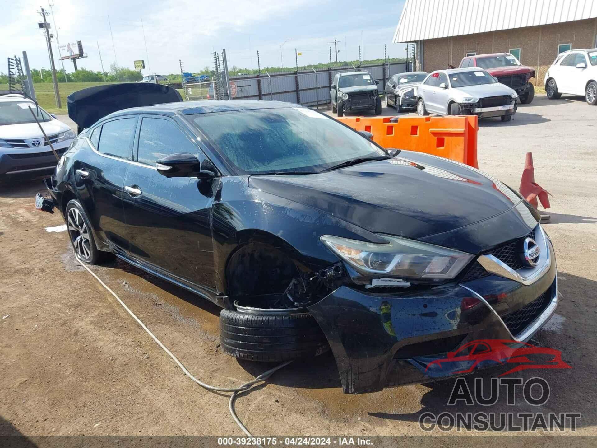 NISSAN MAXIMA 2016 - 1N4AA6AP5GC421470