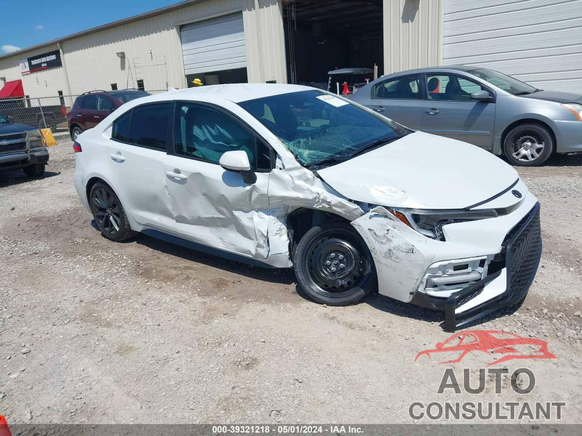 TOYOTA COROLLA 2024 - 5YFS4MCE4RP195342