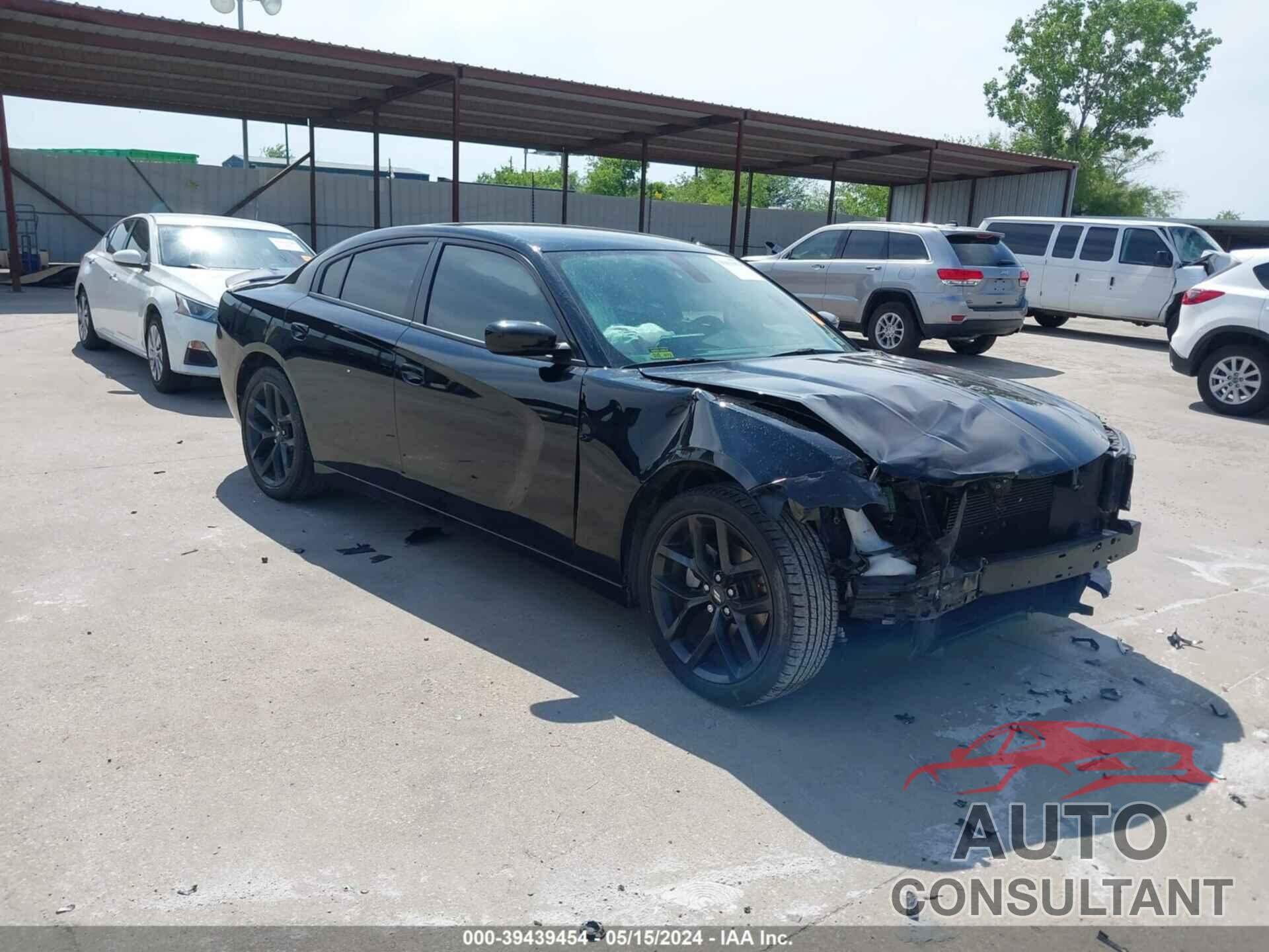 DODGE CHARGER 2021 - 2C3CDXBG9MH633591