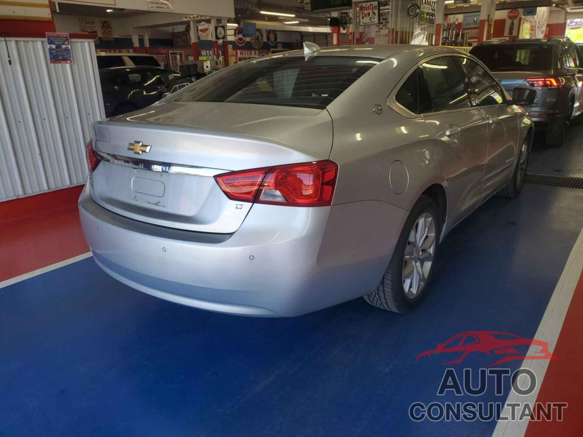 CHEVROLET IMPALA 2019 - 2G11Z5S33K9108628