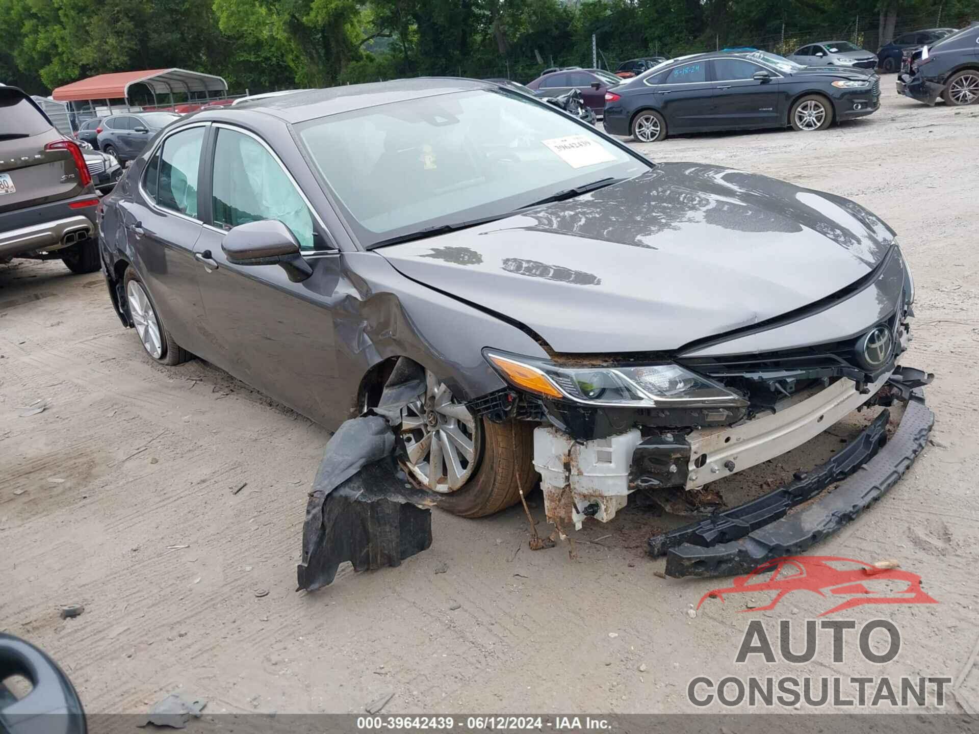 TOYOTA CAMRY 2023 - 4T1C11AK5PU798414