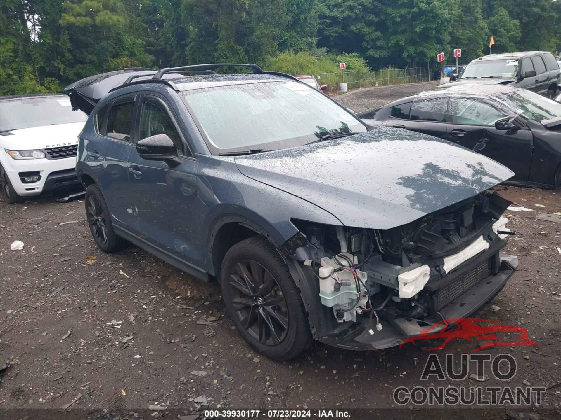 MAZDA CX-5 2021 - JM3KFBCY4M0481842