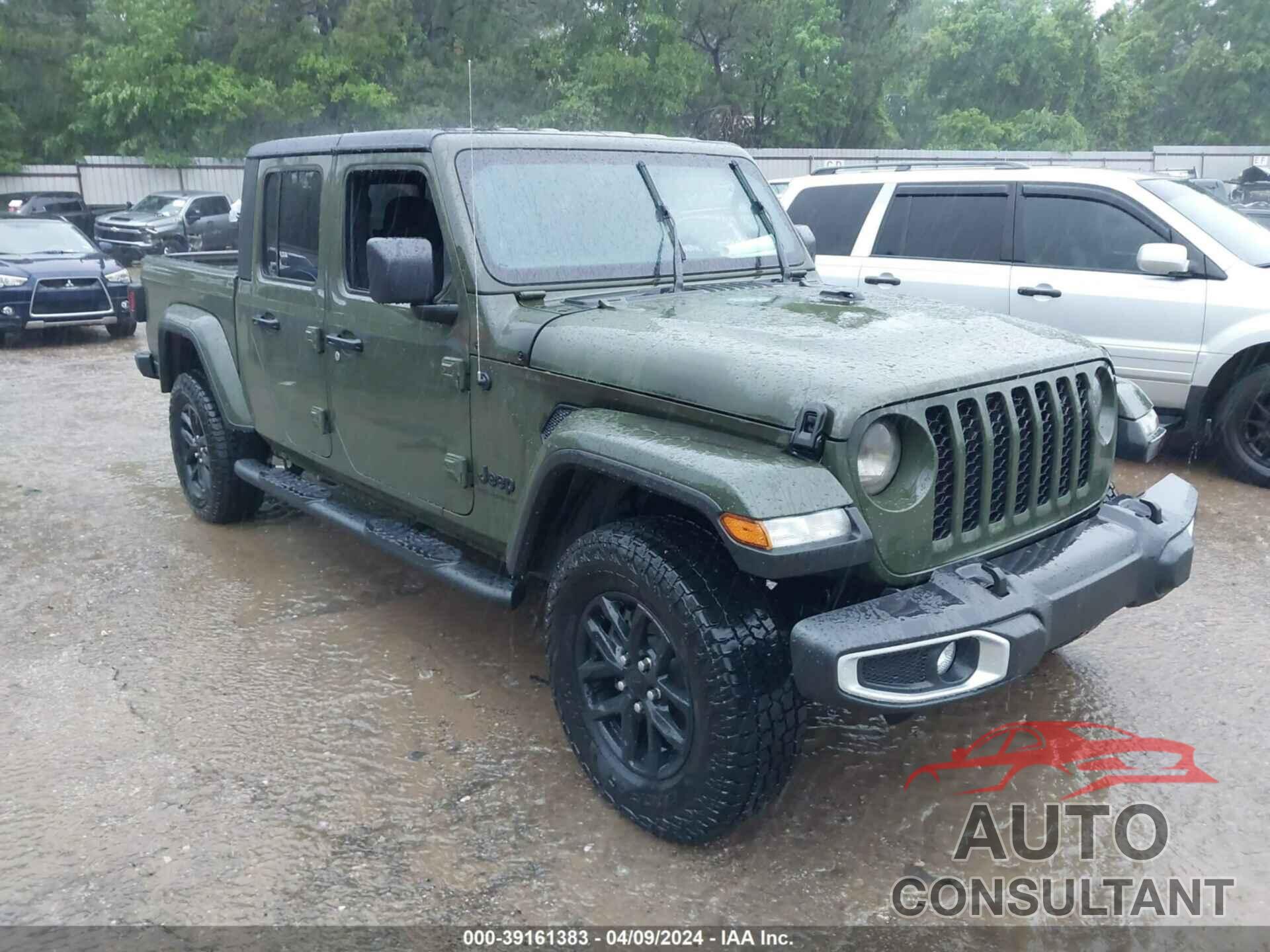 JEEP GLADIATOR 2023 - 1C6HJTAG5PL577474