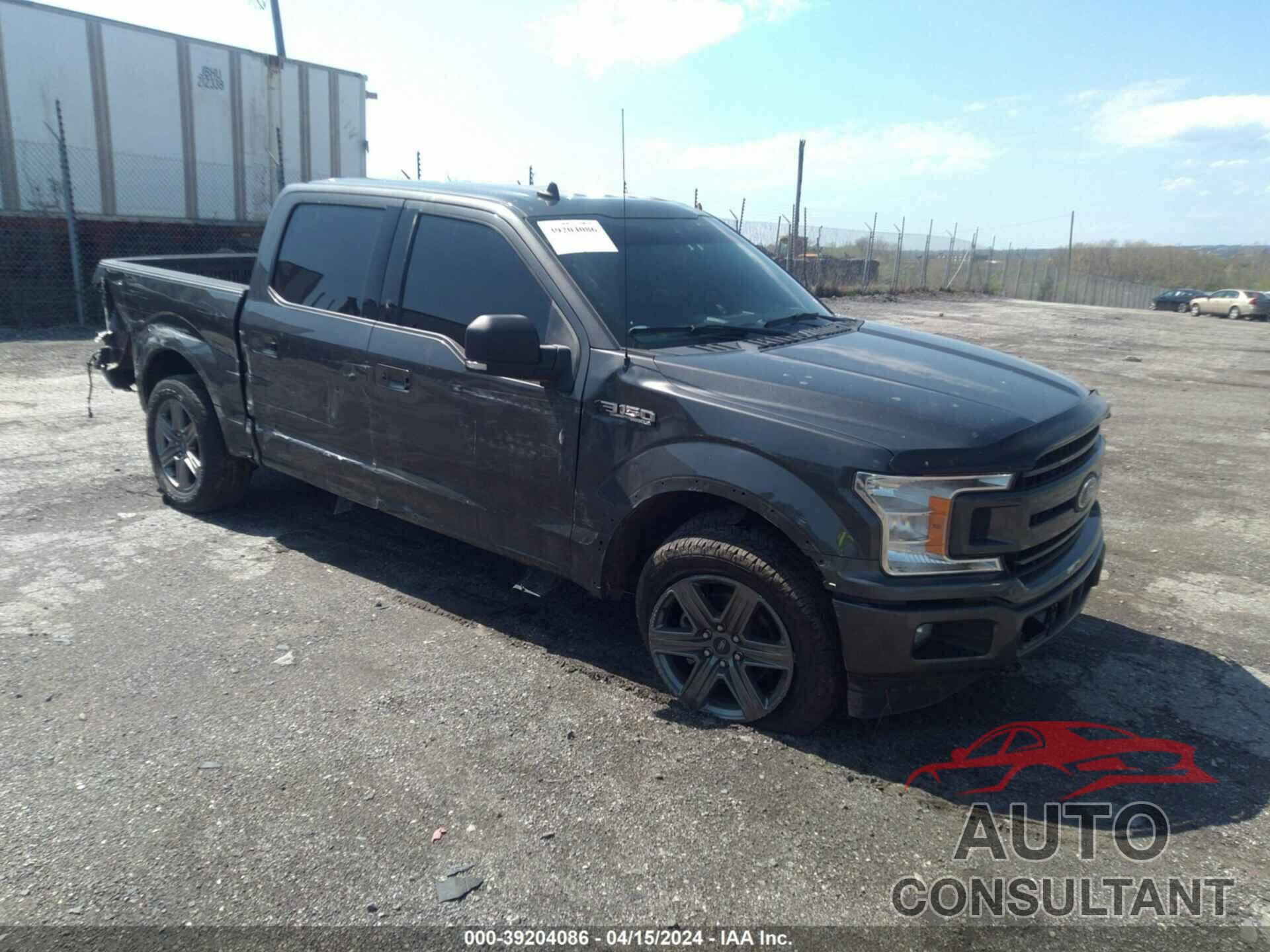 FORD F-150 2020 - 1FTEW1EP8LKD71318