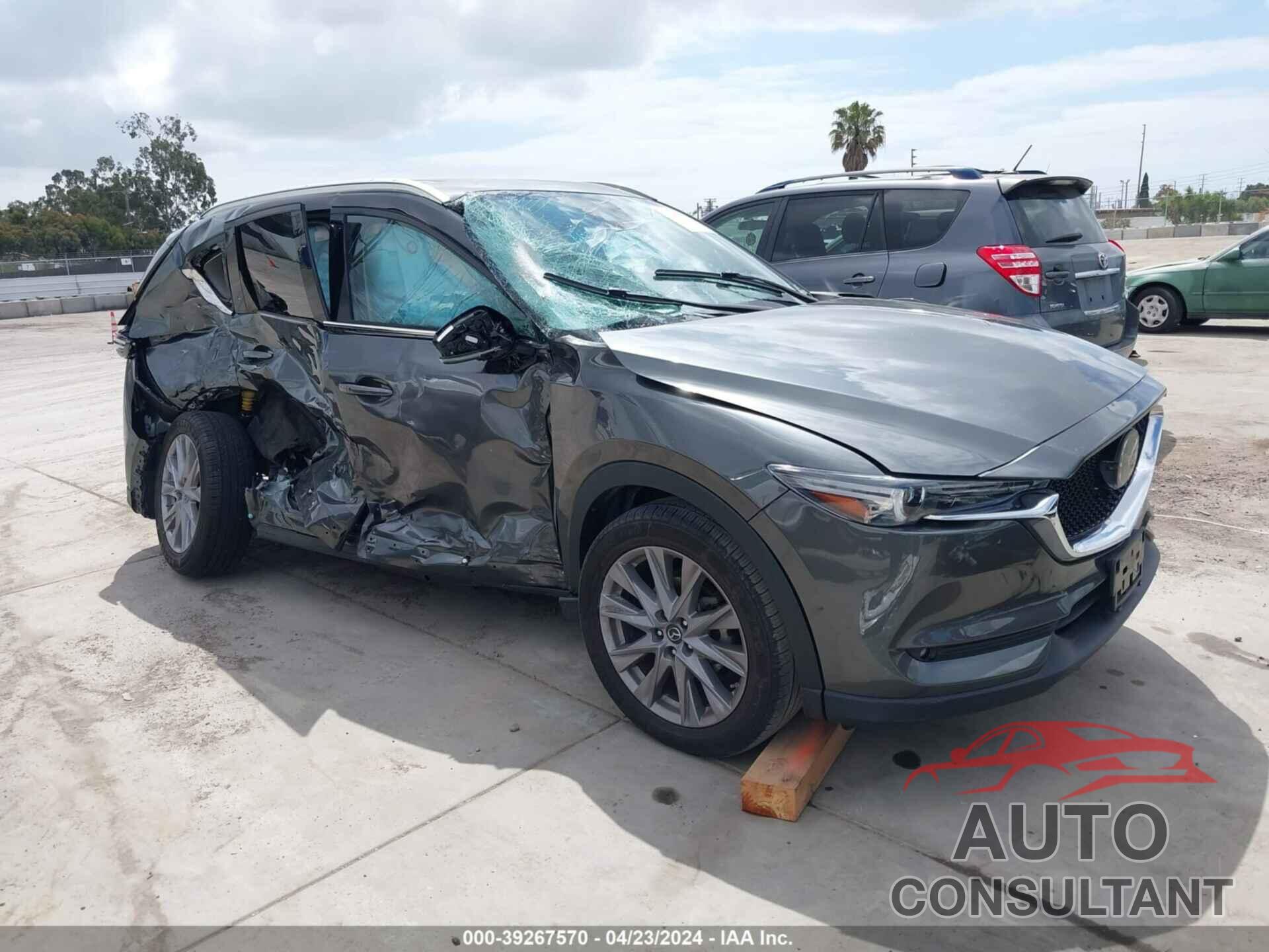 MAZDA CX-5 2020 - JM3KFADM4L0837498