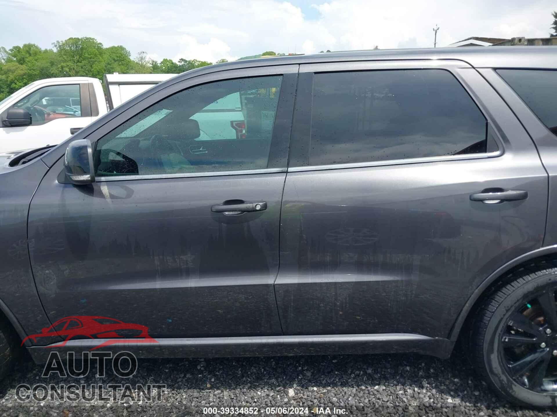 DODGE DURANGO 2017 - 1C4SDJCT8HC703817
