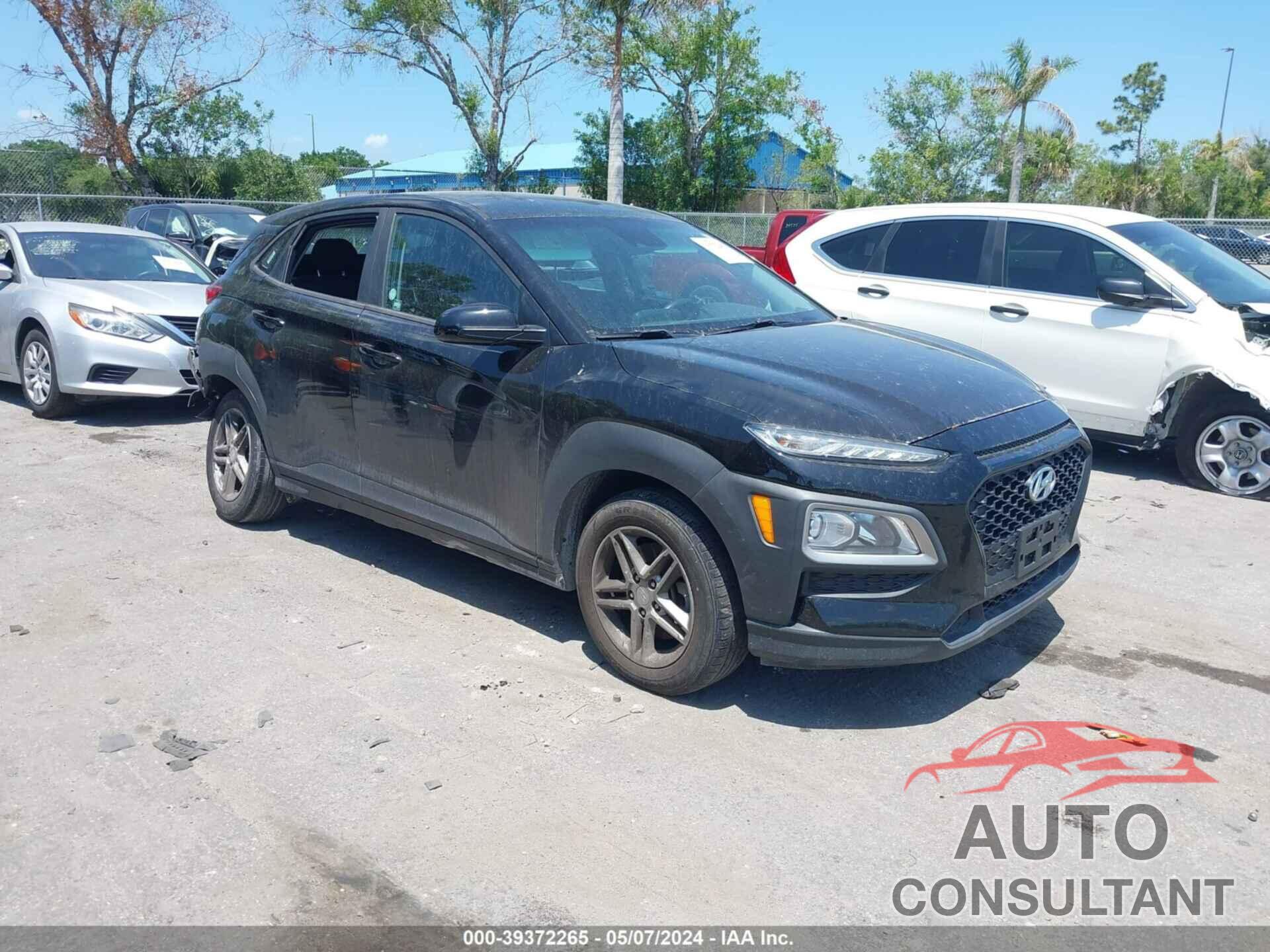 HYUNDAI KONA 2019 - KM8K1CAA5KU345482