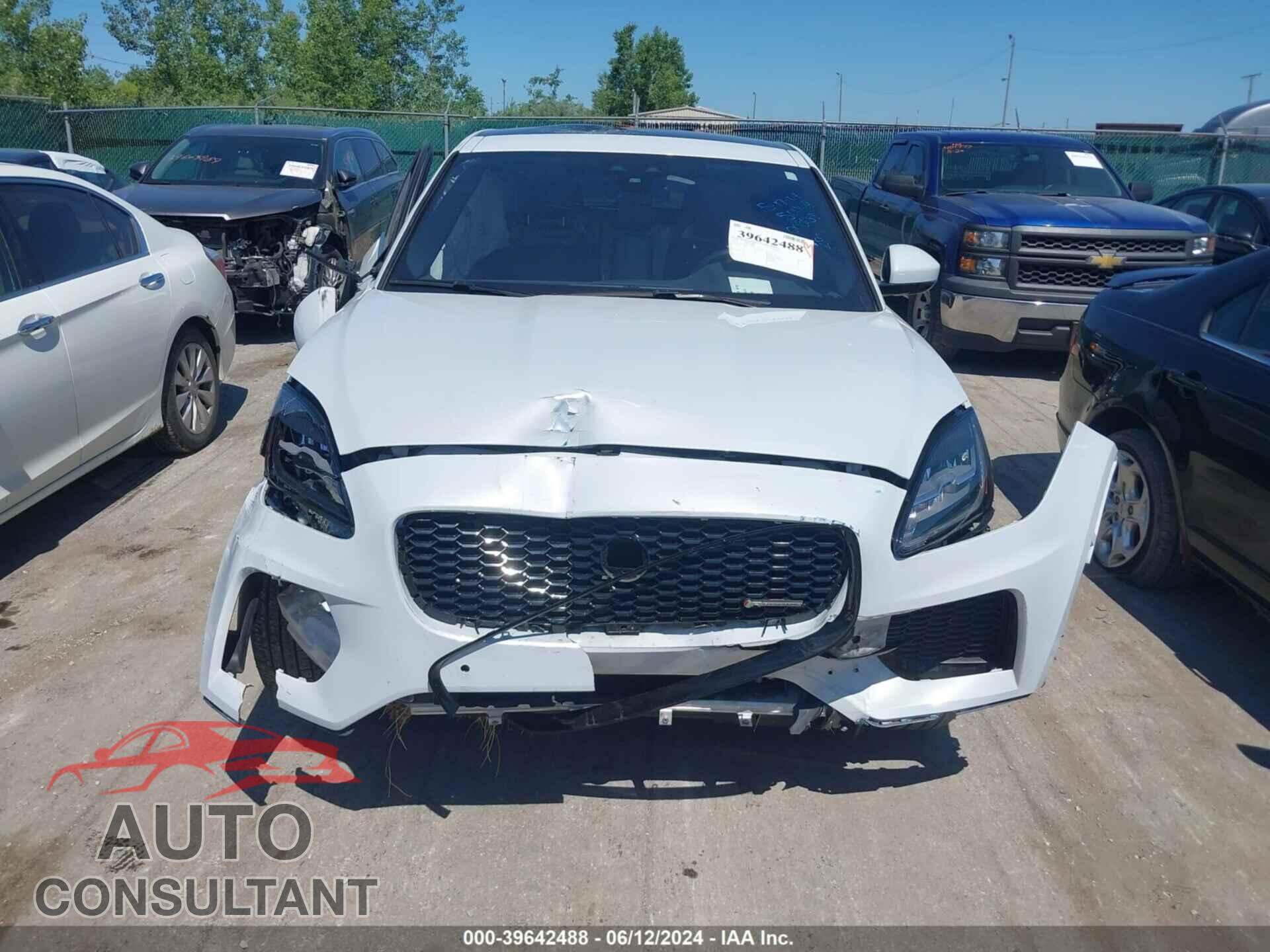 JAGUAR E-PACE 2020 - SADF12FX4L1008659