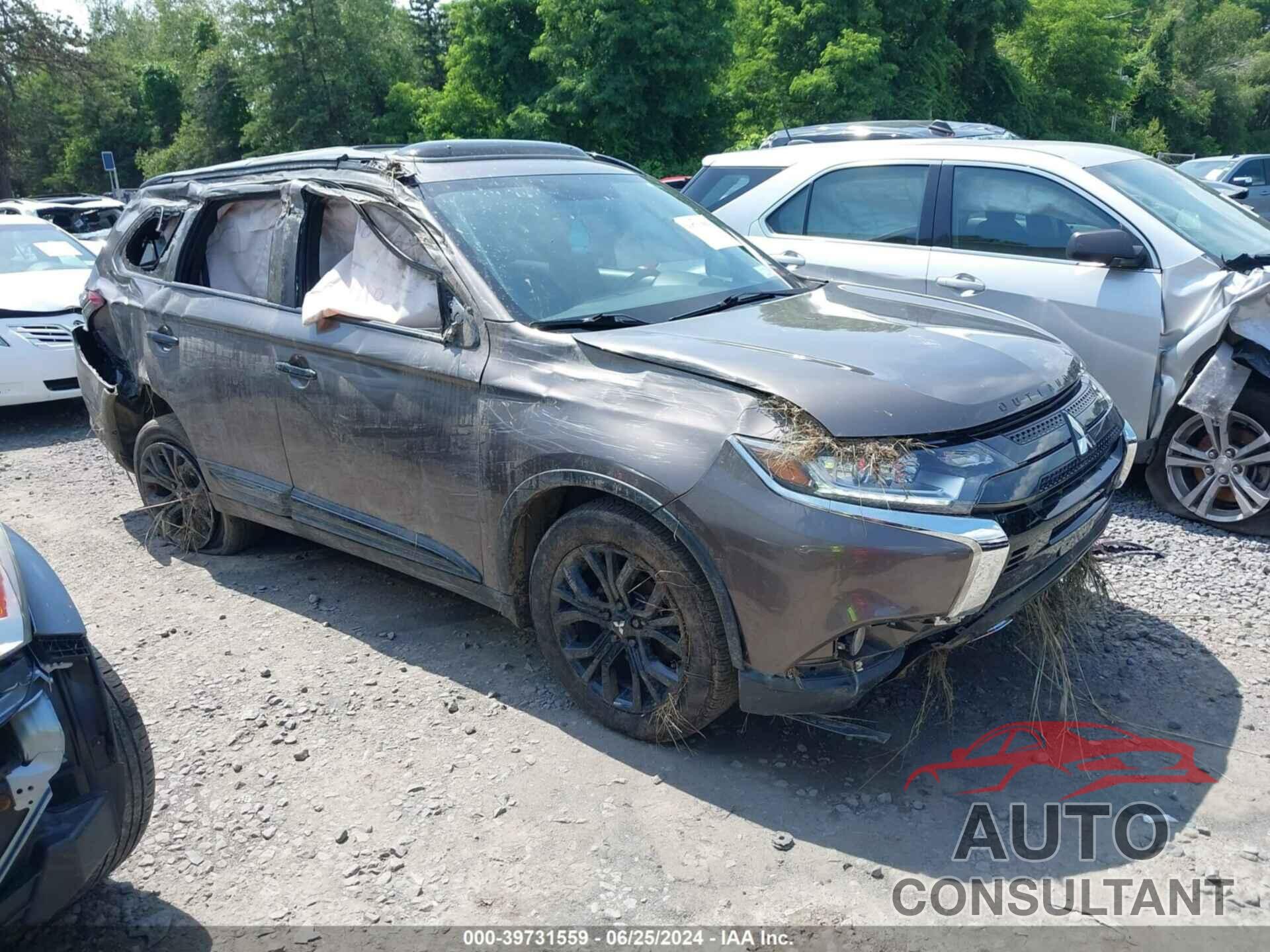 MITSUBISHI OUTLANDER 2019 - JA4AZ3A32KZ053540