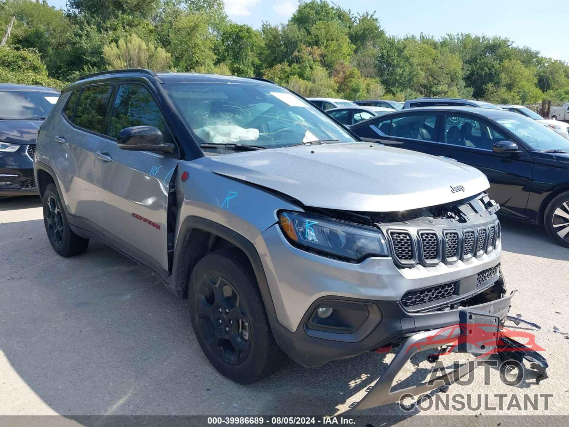 JEEP COMPASS 2023 - 3C4NJDDN8PT564802