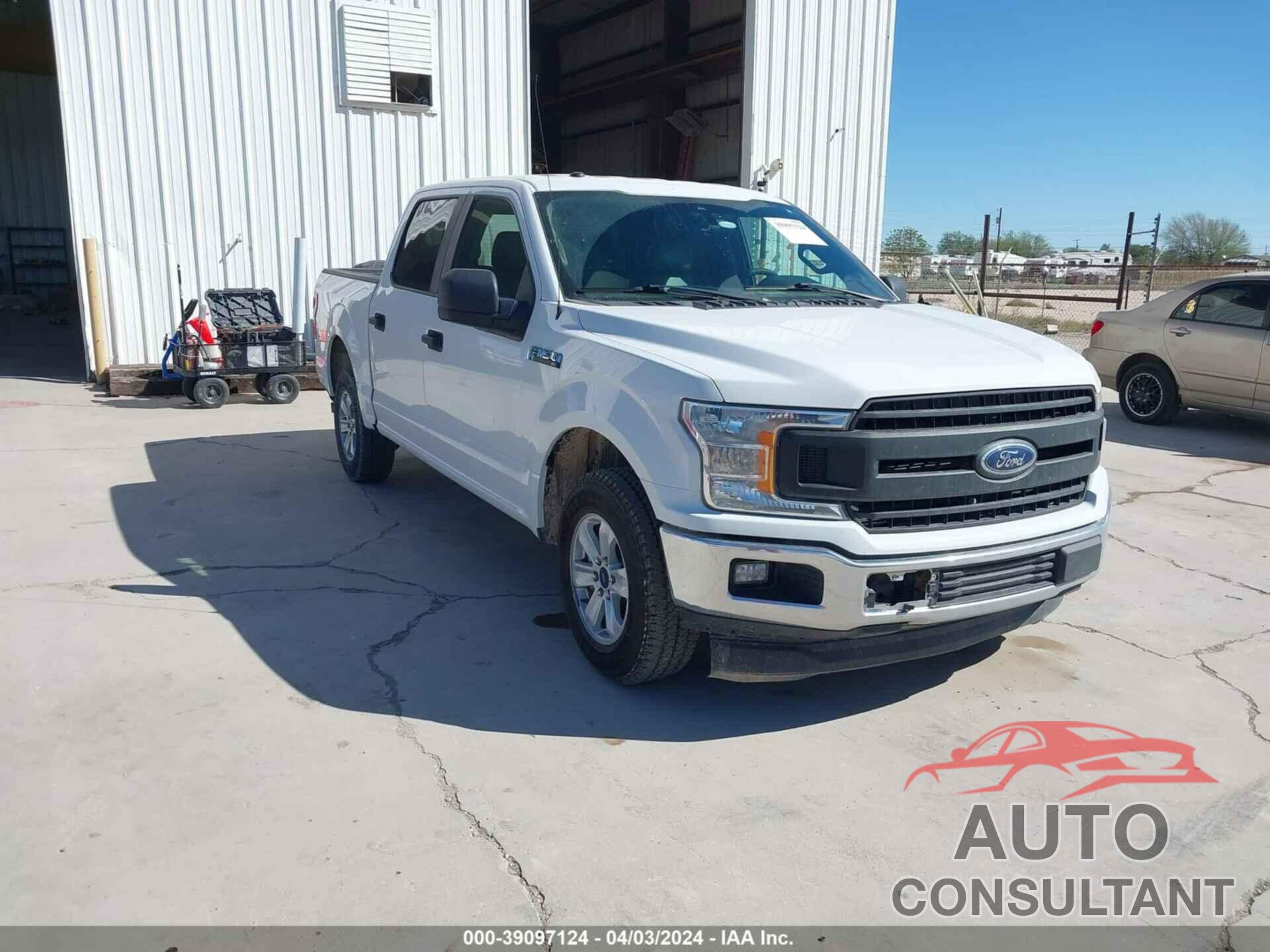 FORD F150 2019 - 1FTEW1C53KFC56795