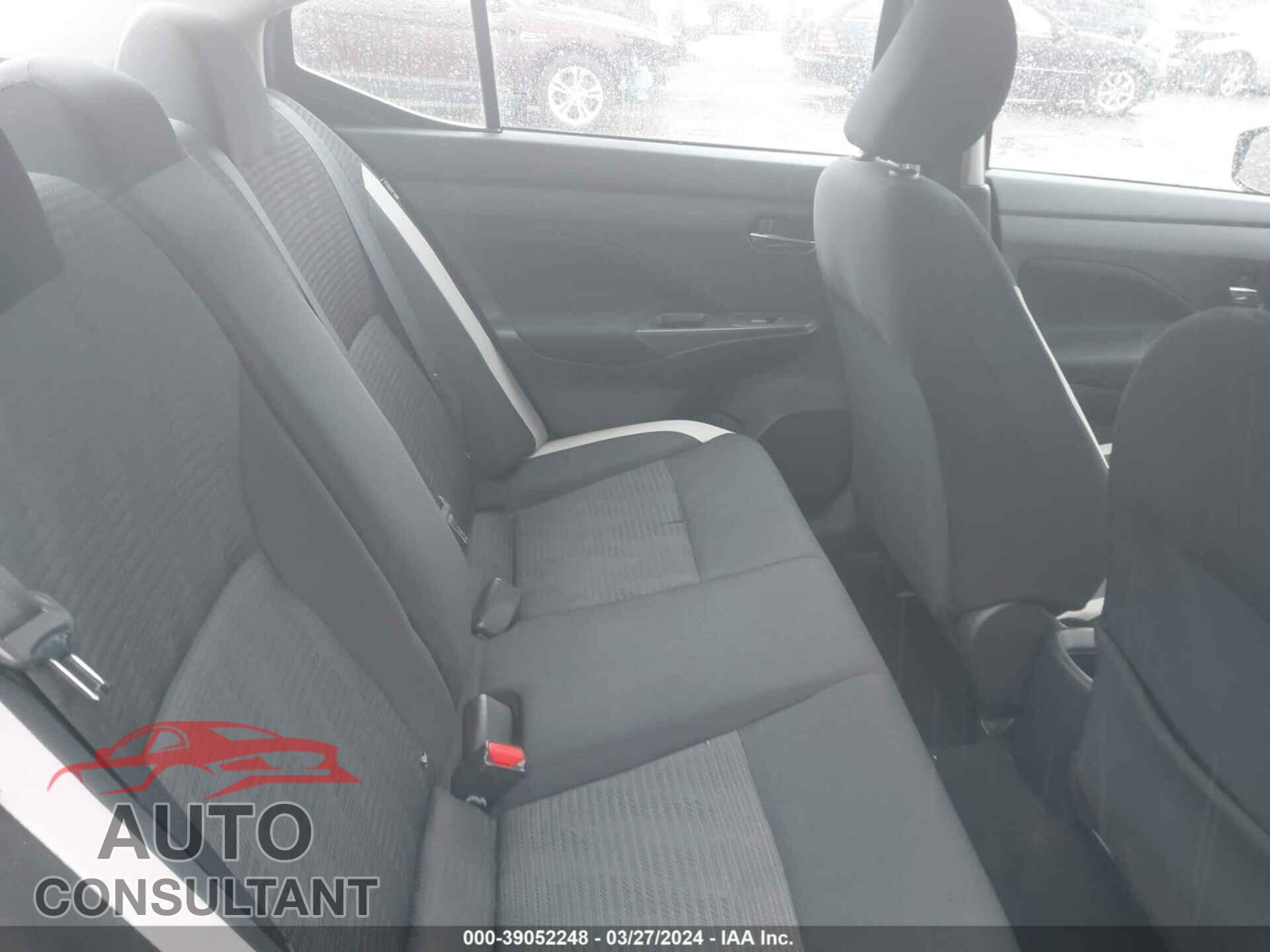 NISSAN VERSA 2021 - 3N1CN8EVXML831504