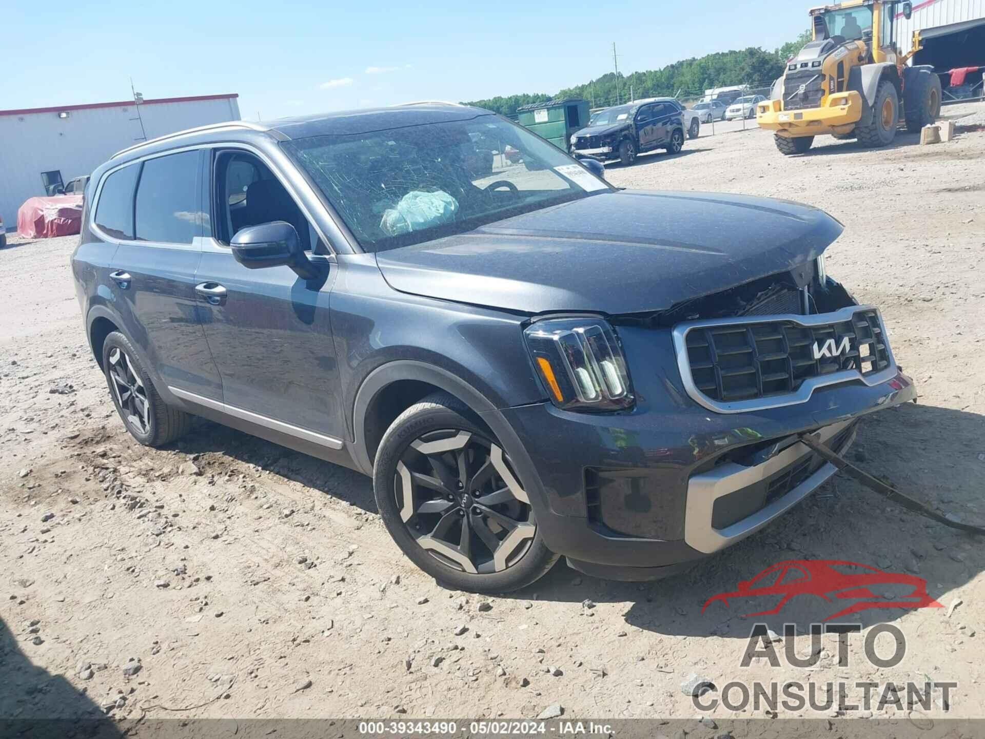 KIA TELLURIDE 2023 - 5XYP64GC1PG330710