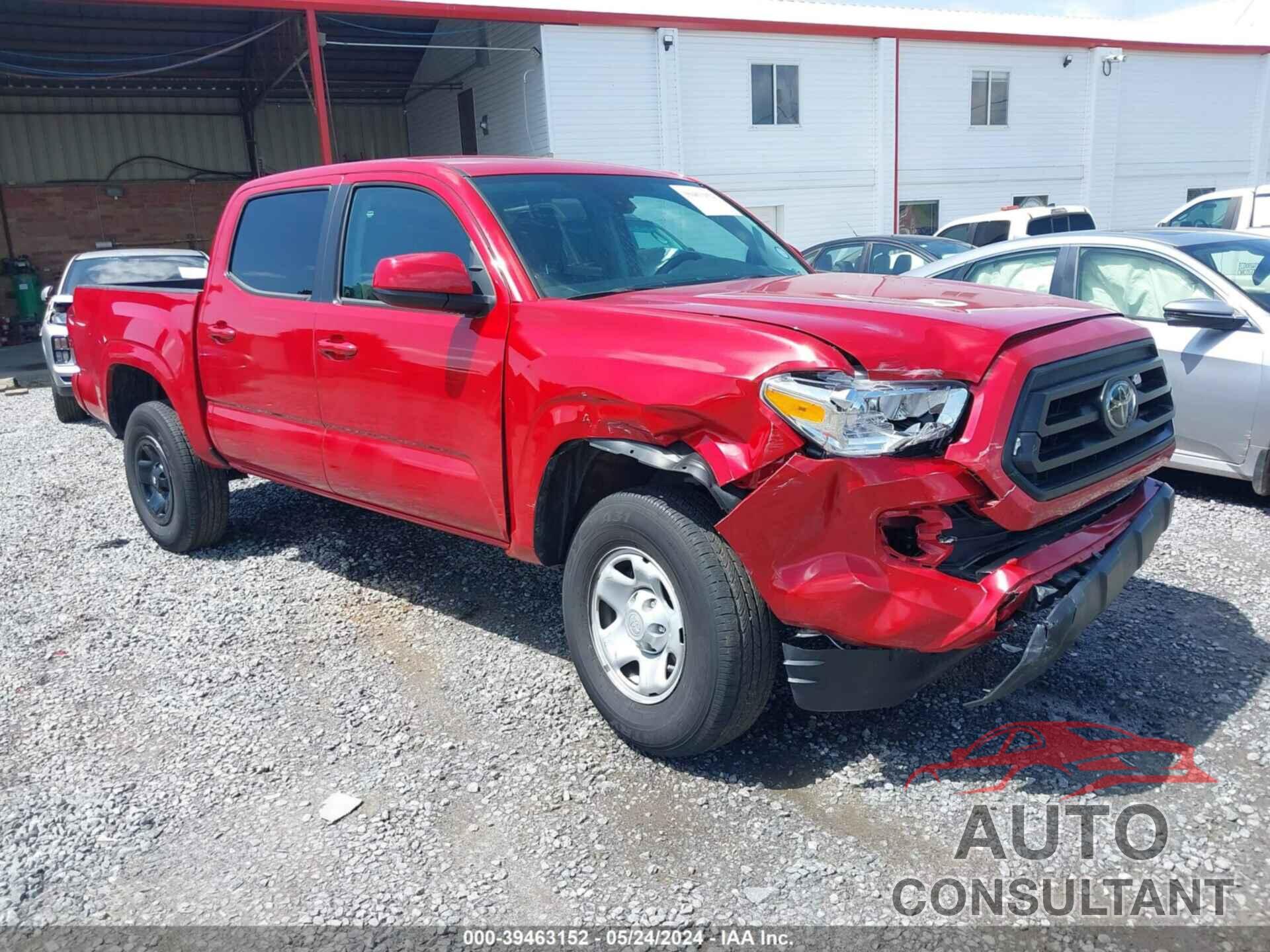 TOYOTA TACOMA 2023 - 3TYAX5GN7PT081640