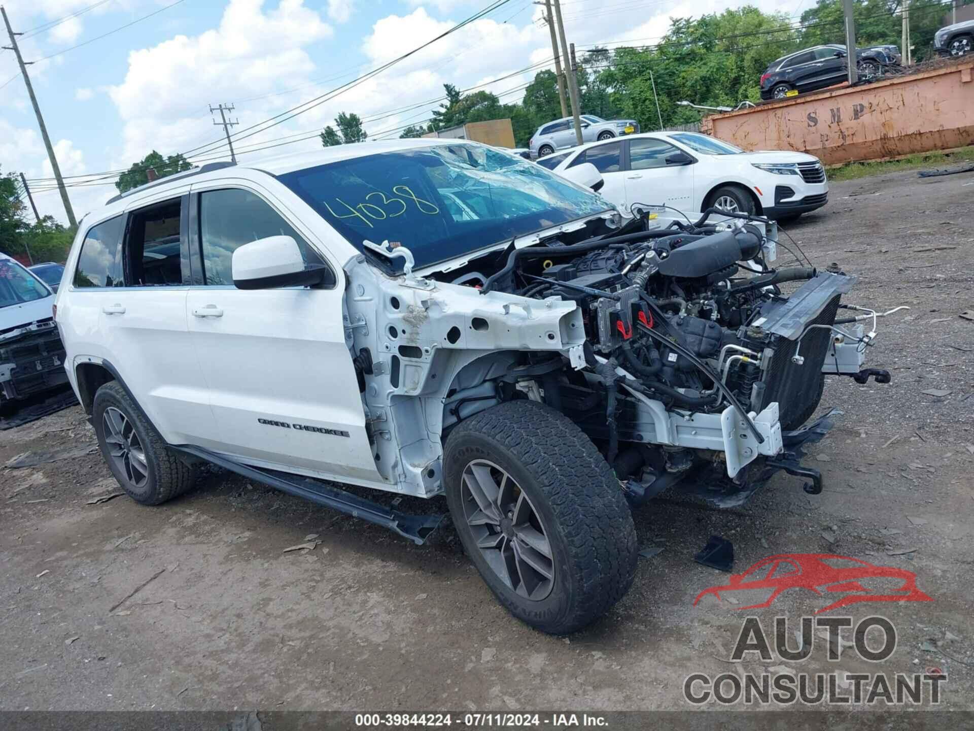 JEEP GRAND CHEROKEE 2020 - 1C4RJFAG2LC254038