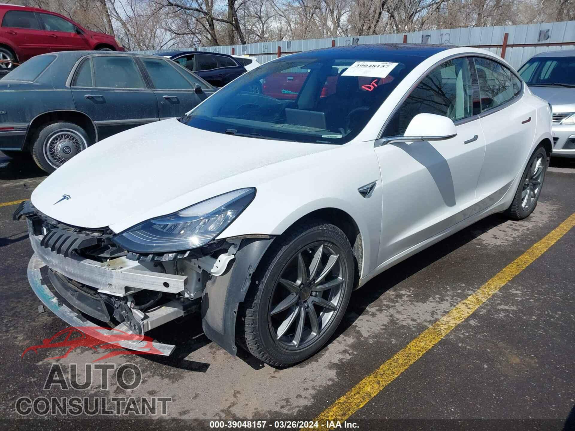 TESLA MODEL 3 2017 - 5YJ3E1EA7HF002136