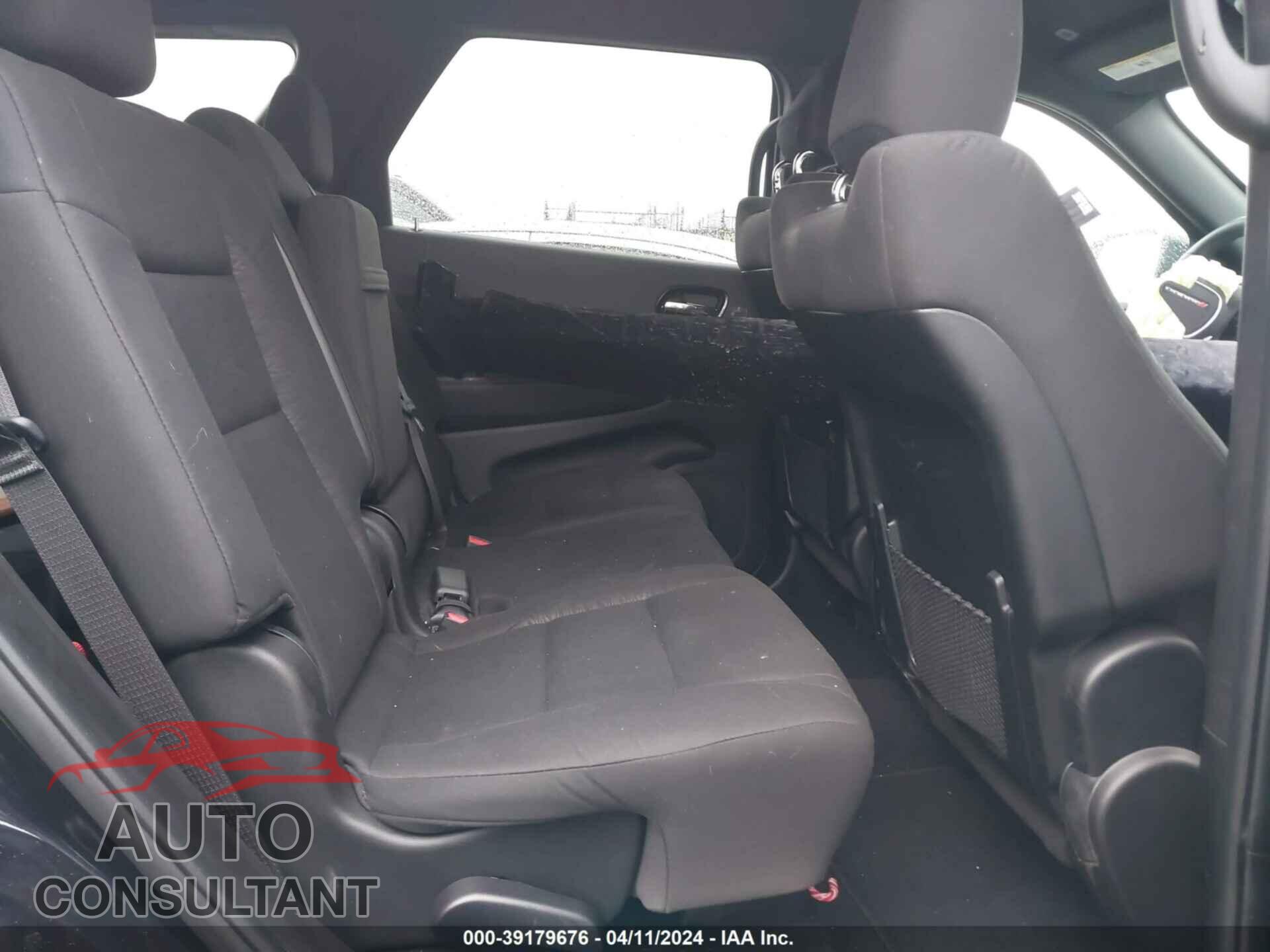 DODGE DURANGO 2023 - 1C4RDJDG8PC693529