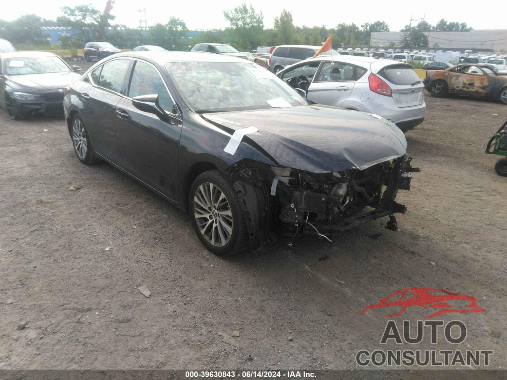 LEXUS ES 350 2020 - 58ADZ1B11LU058798