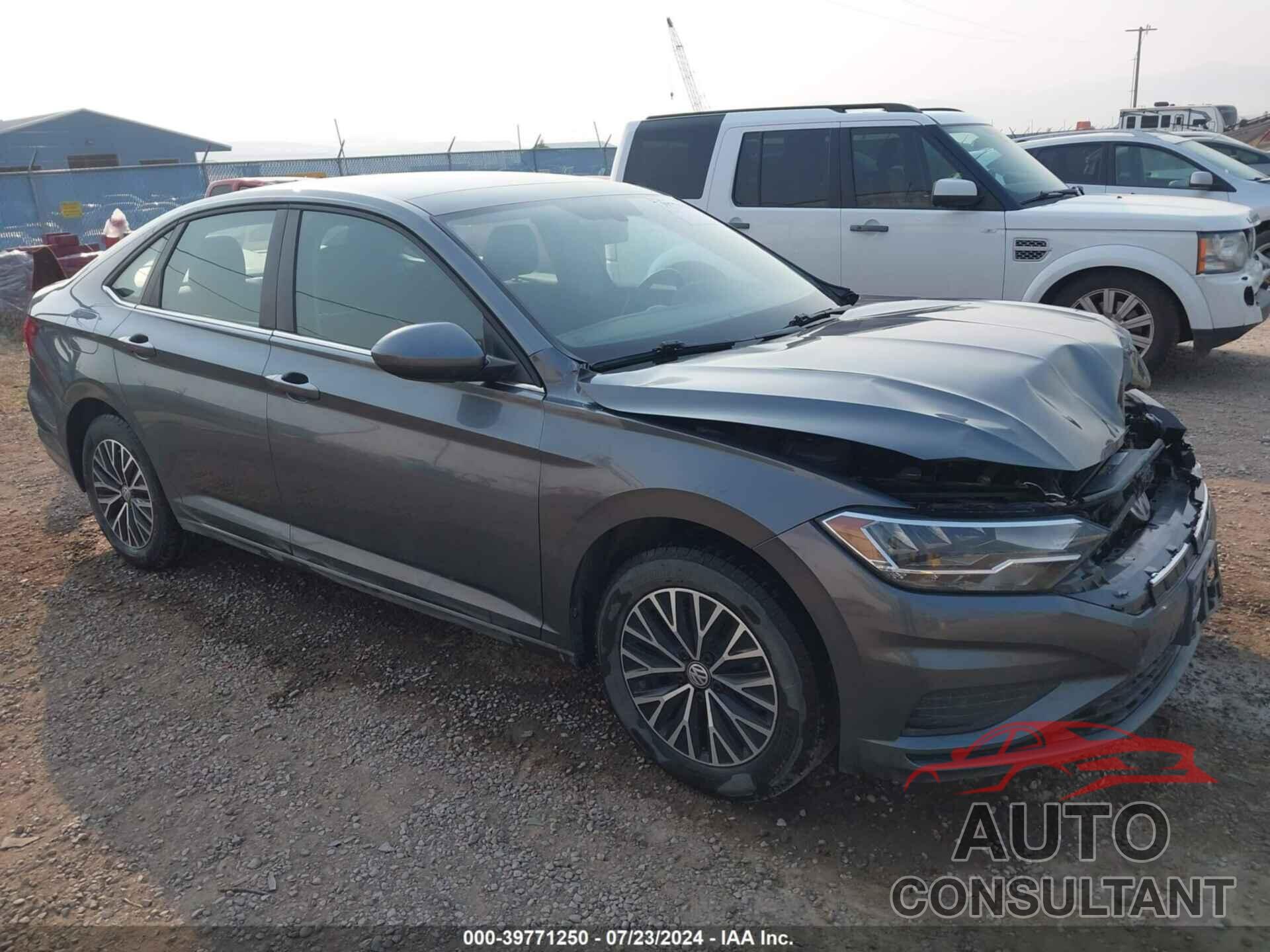 VOLKSWAGEN JETTA 2019 - 3VWCB7BU0KM276093