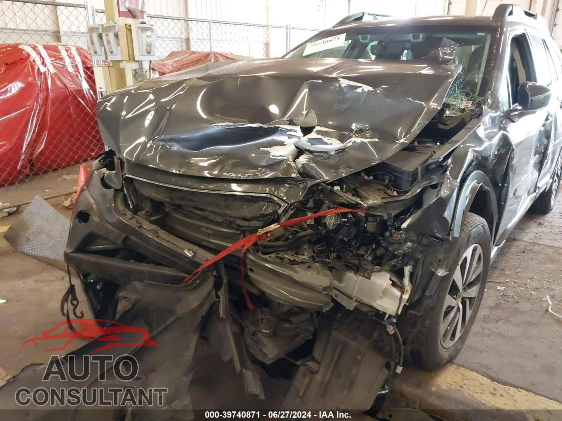 SUBARU OUTBACK 2020 - 4S4BTACC2L3226776