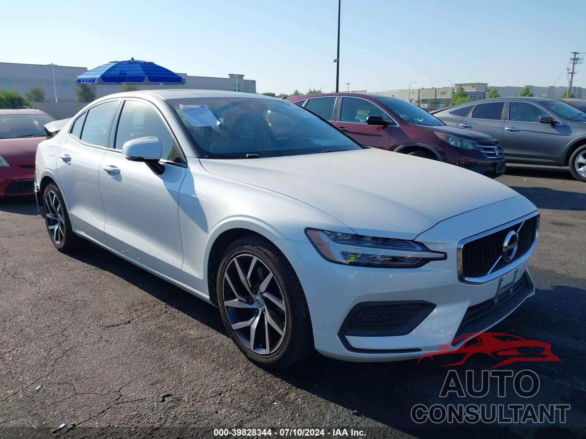 VOLVO S60 2020 - 7JR102FK3LG065835