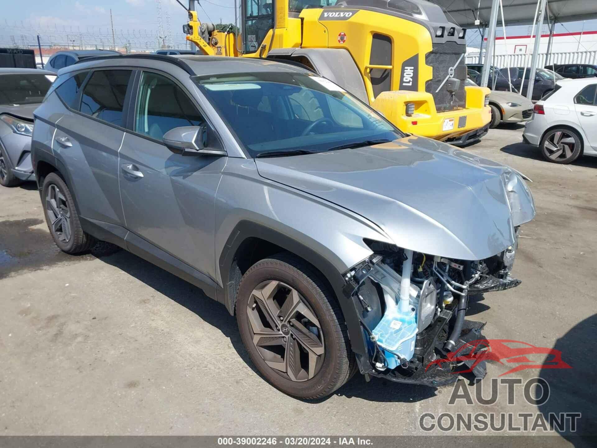 HYUNDAI TUCSON 2023 - 5NMJFCAE2PH288452