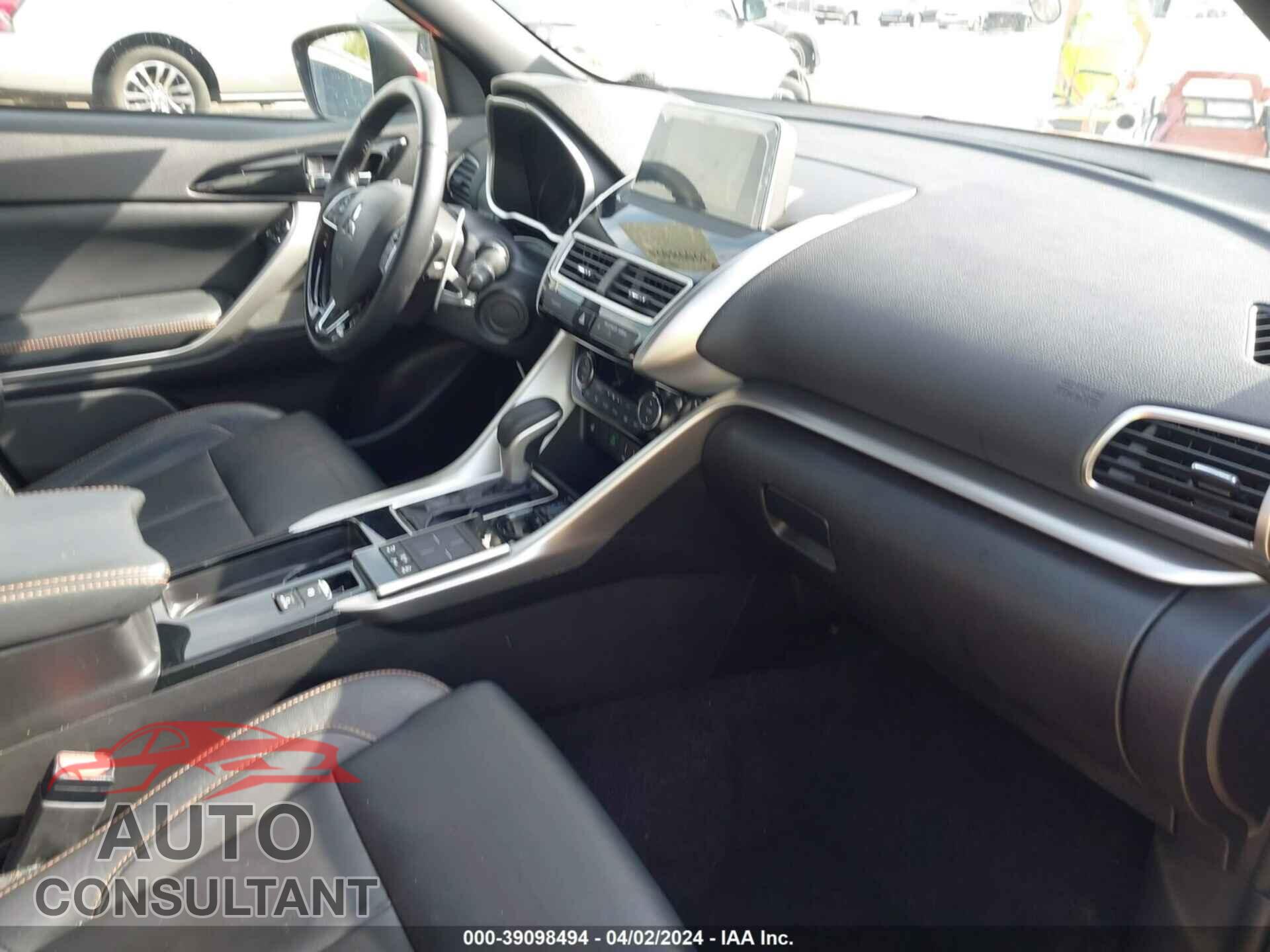 MITSUBISHI ECLIPSE CROSS 2020 - JA4AS5AA2LZ002491